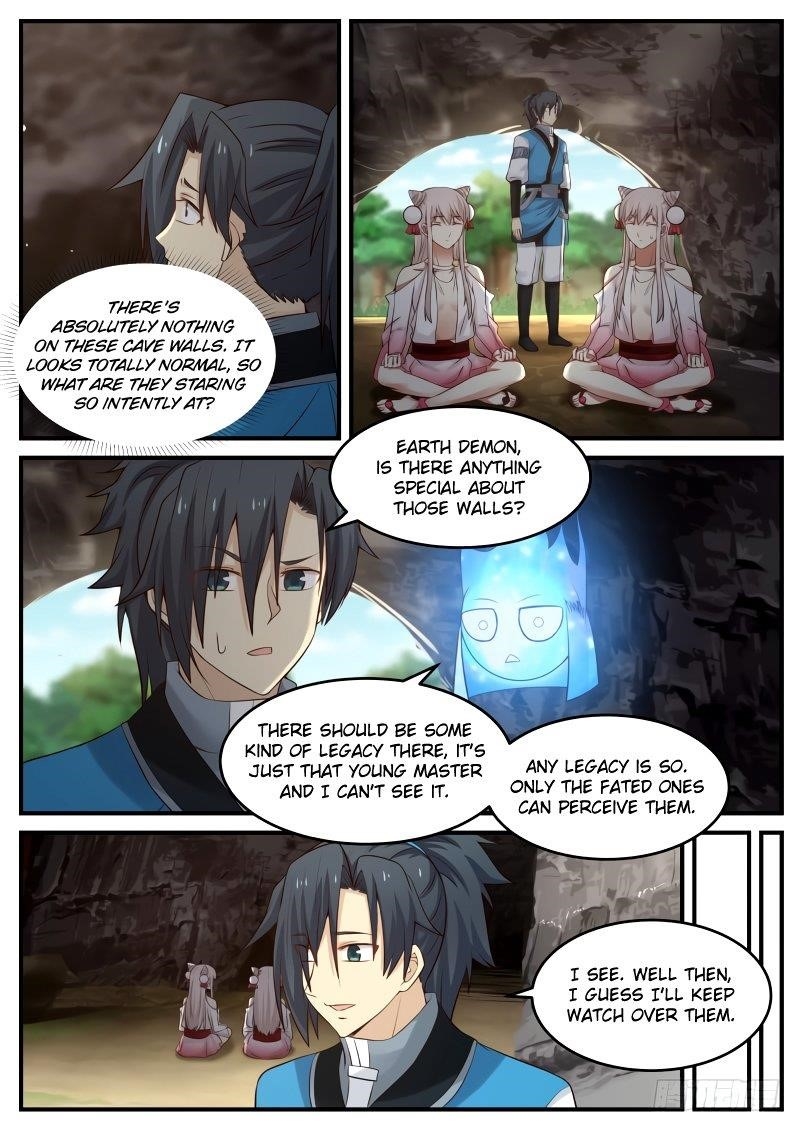 Martial Peak — Chapter 85 — page 3