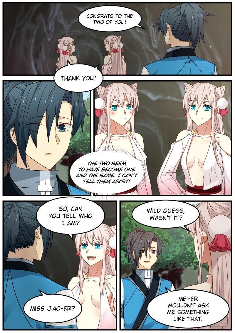 Martial Peak — Chapter 85 — page 5