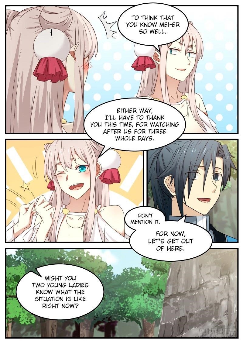 Martial Peak — Chapter 85 — page 6