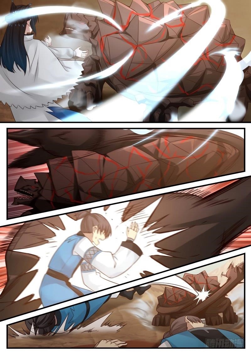 Martial Peak — Chapter 85 — page 10