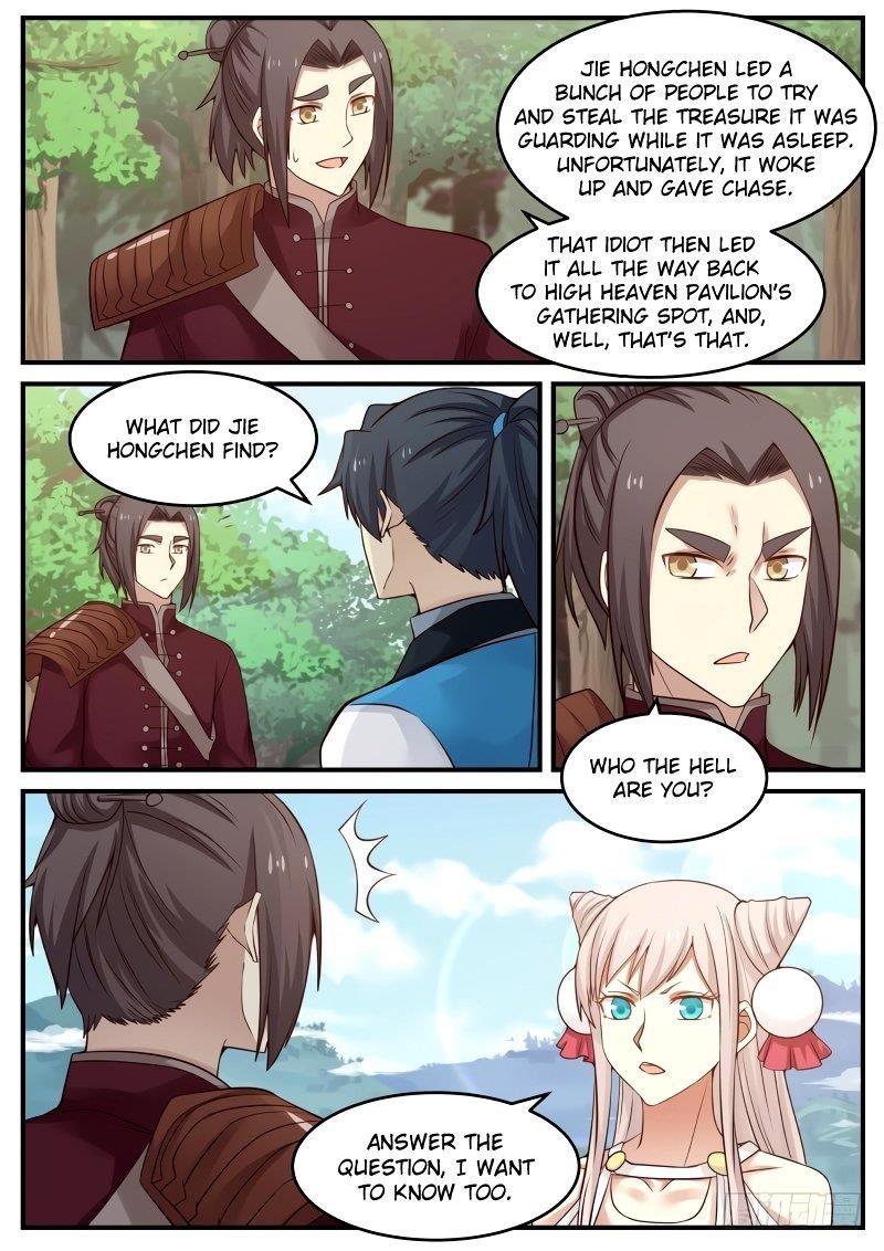 Martial Peak — Chapter 85 — page 12