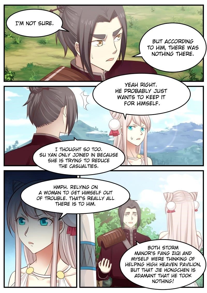 Martial Peak — Chapter 85 — page 13