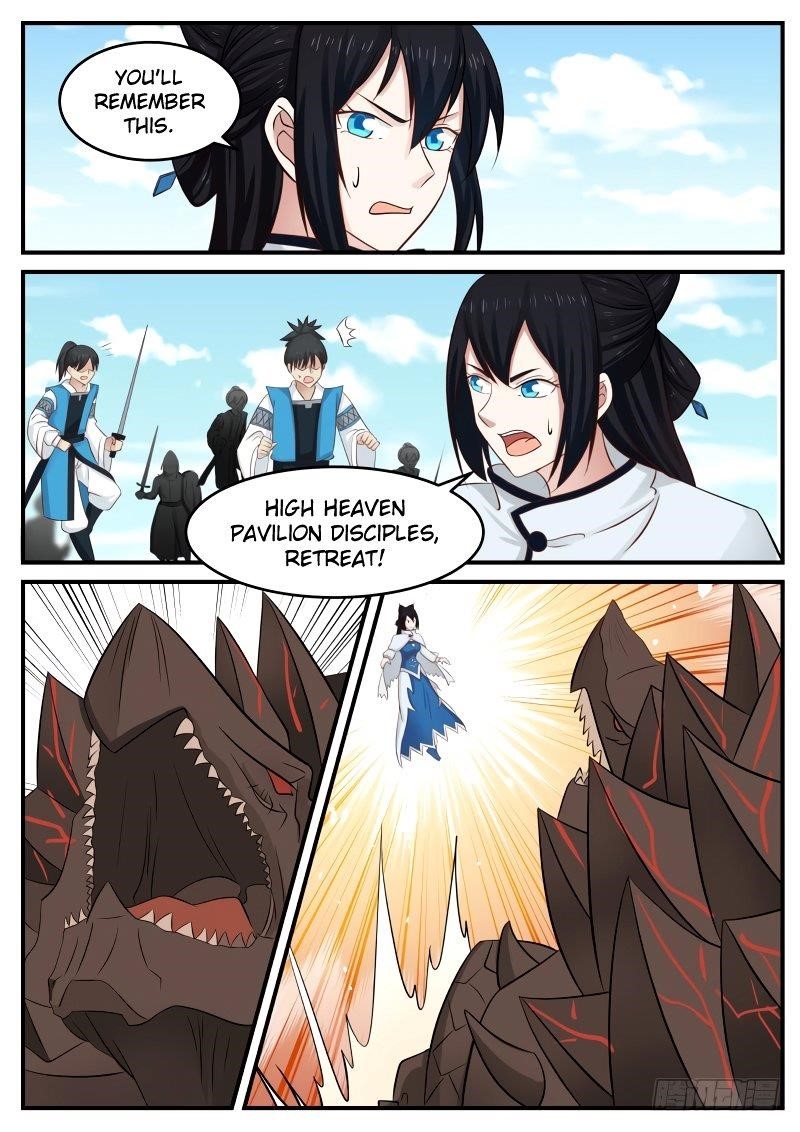 Martial Peak — Chapter 85 — page 15