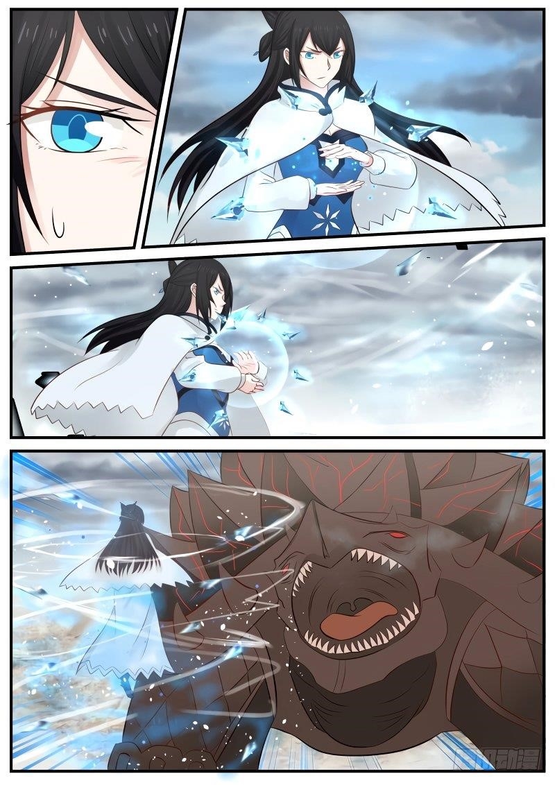 Martial Peak — Chapter 85 — page 16