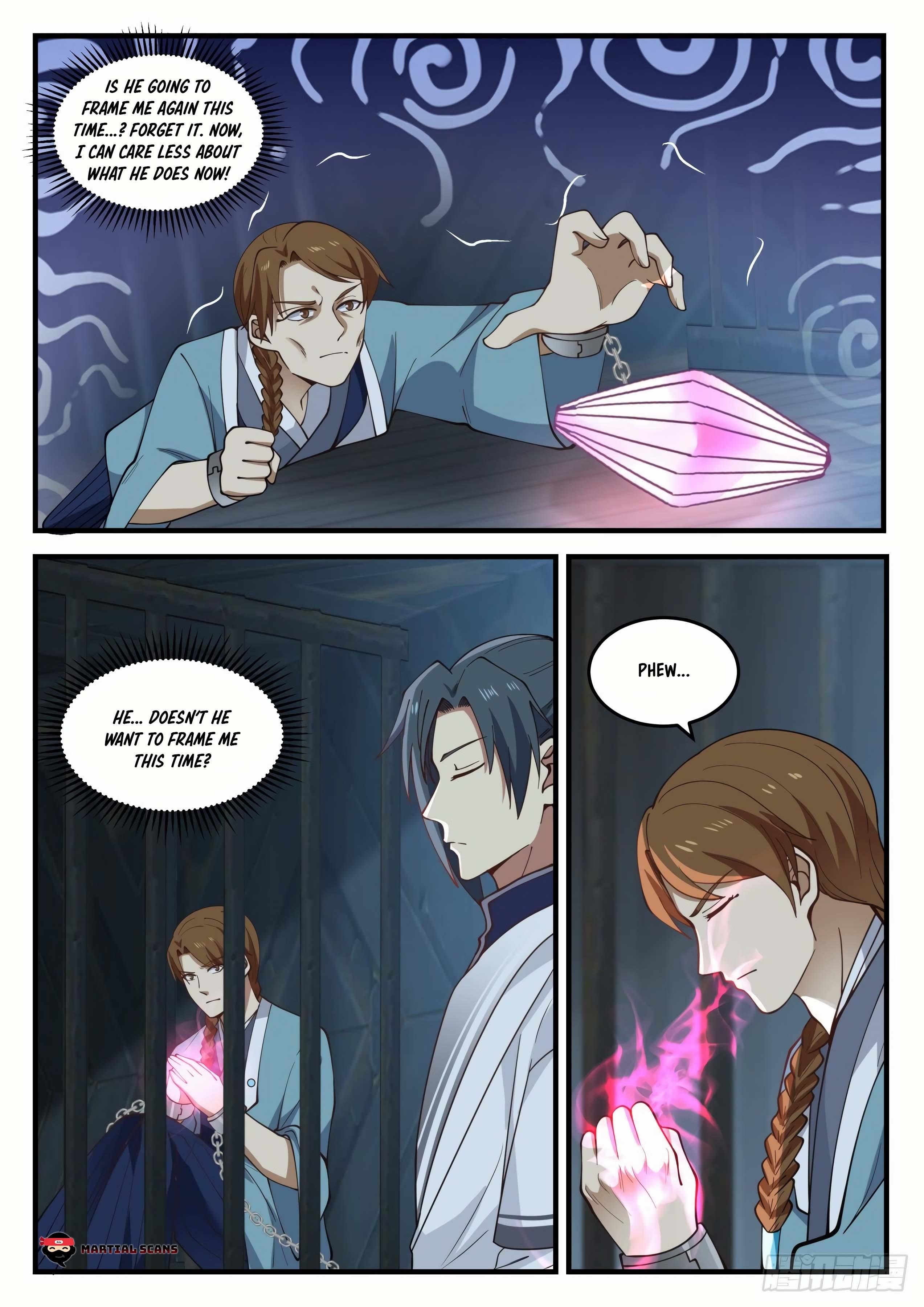 Martial Peak — Chapter 850 — page 1