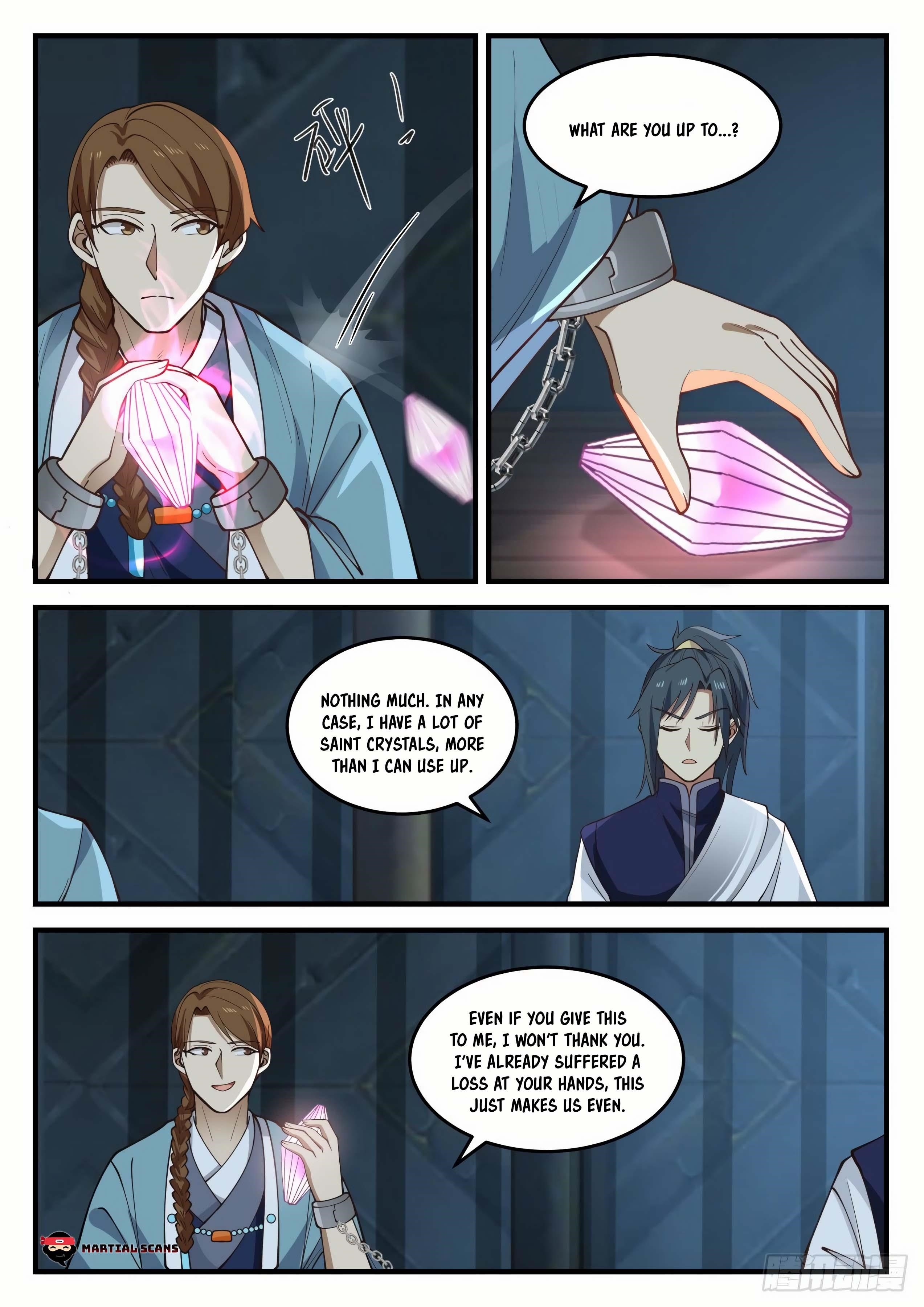 Martial Peak — Chapter 850 — page 2