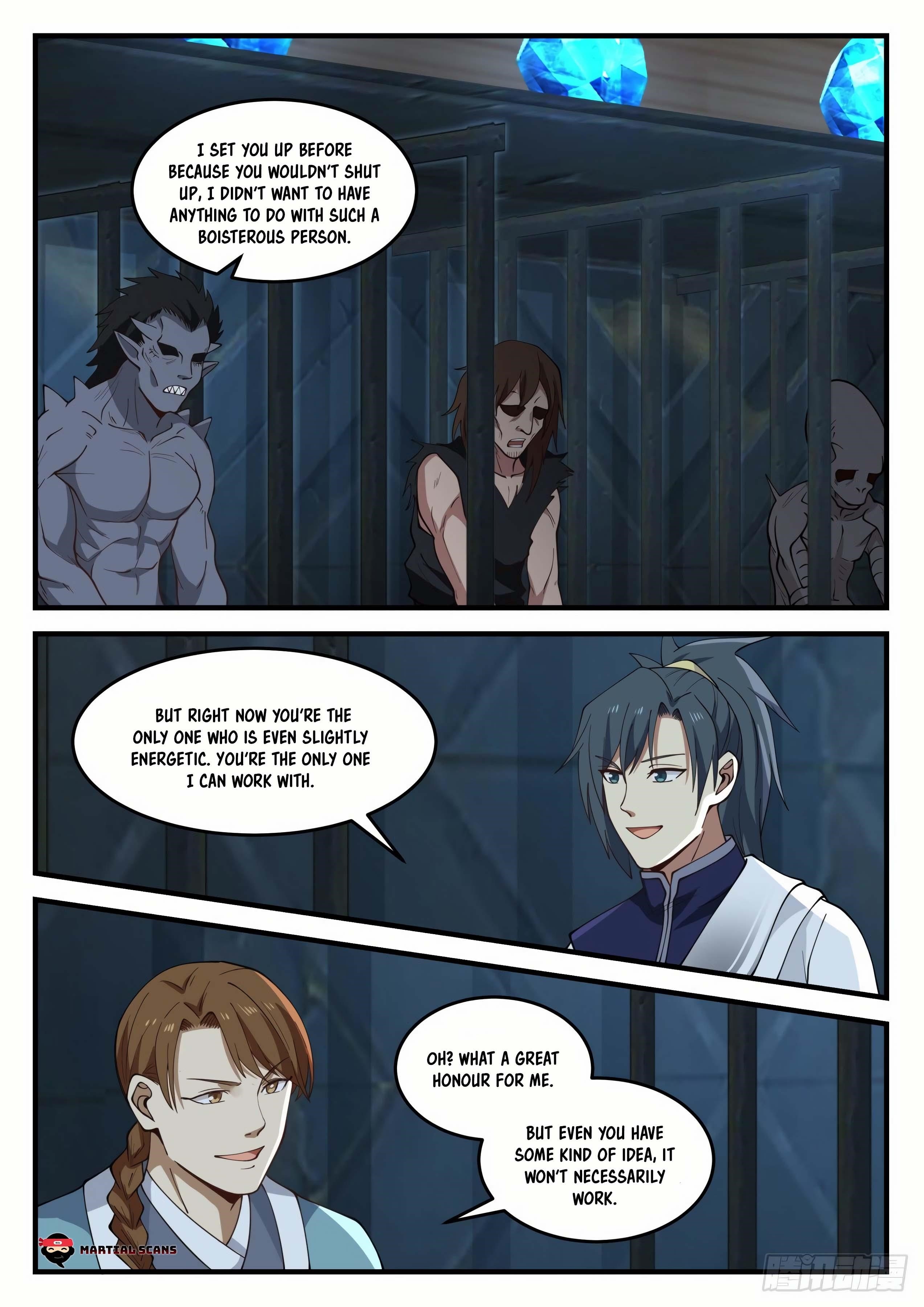 Martial Peak — Chapter 850 — page 5