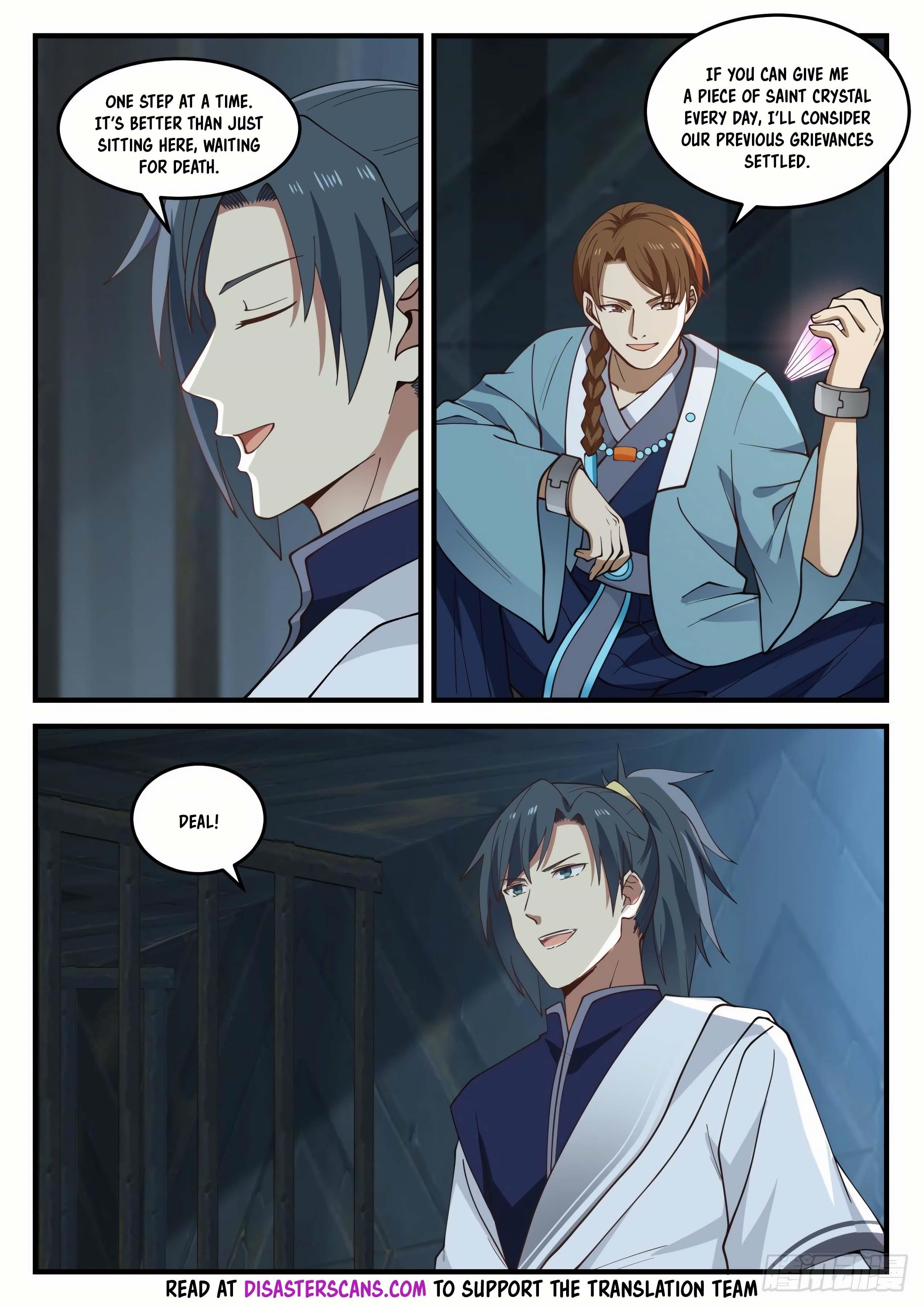 Martial Peak — Chapter 850 — page 6