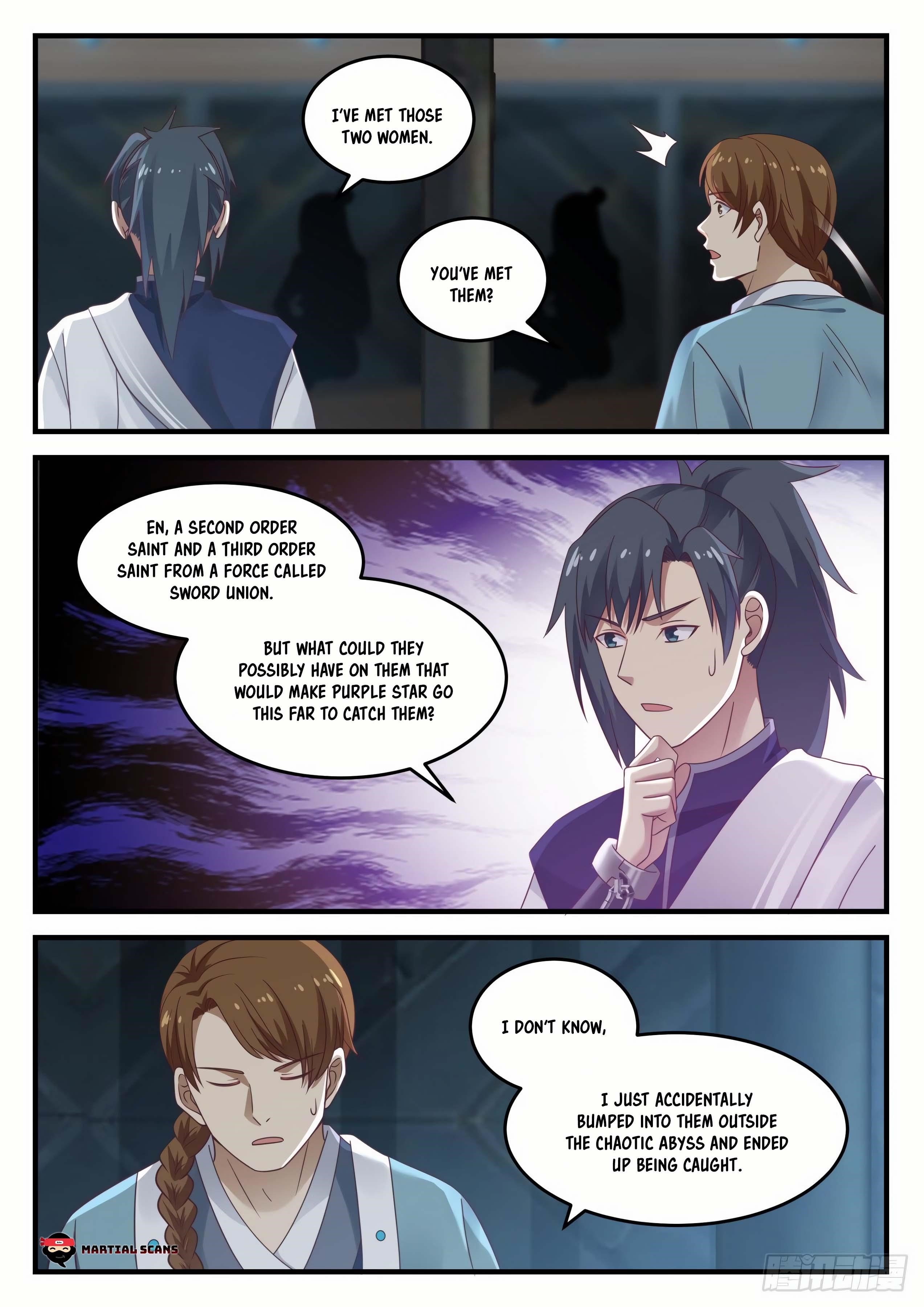 Martial Peak — Chapter 850 — page 9