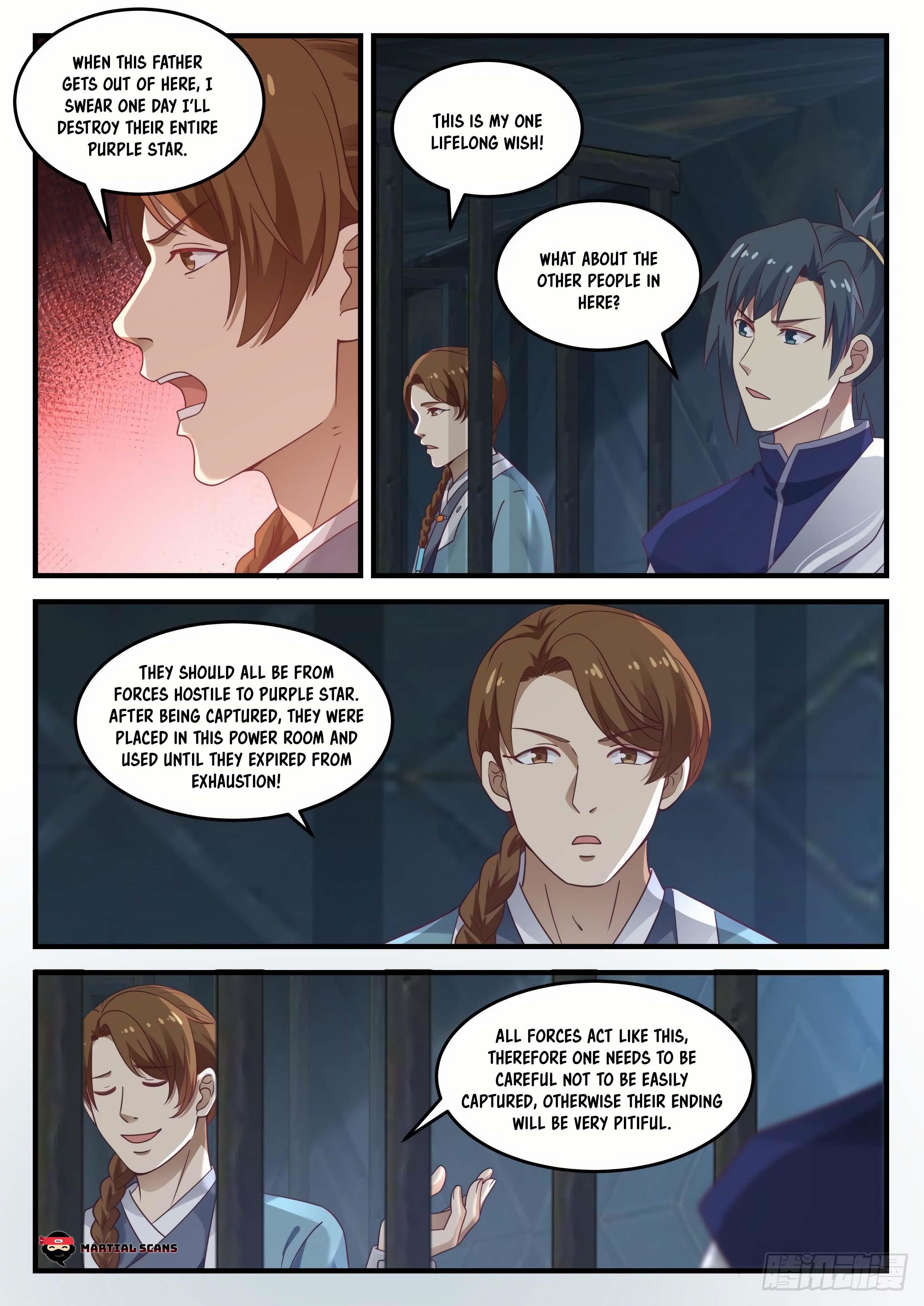 Martial Peak — Chapter 850 — page 10