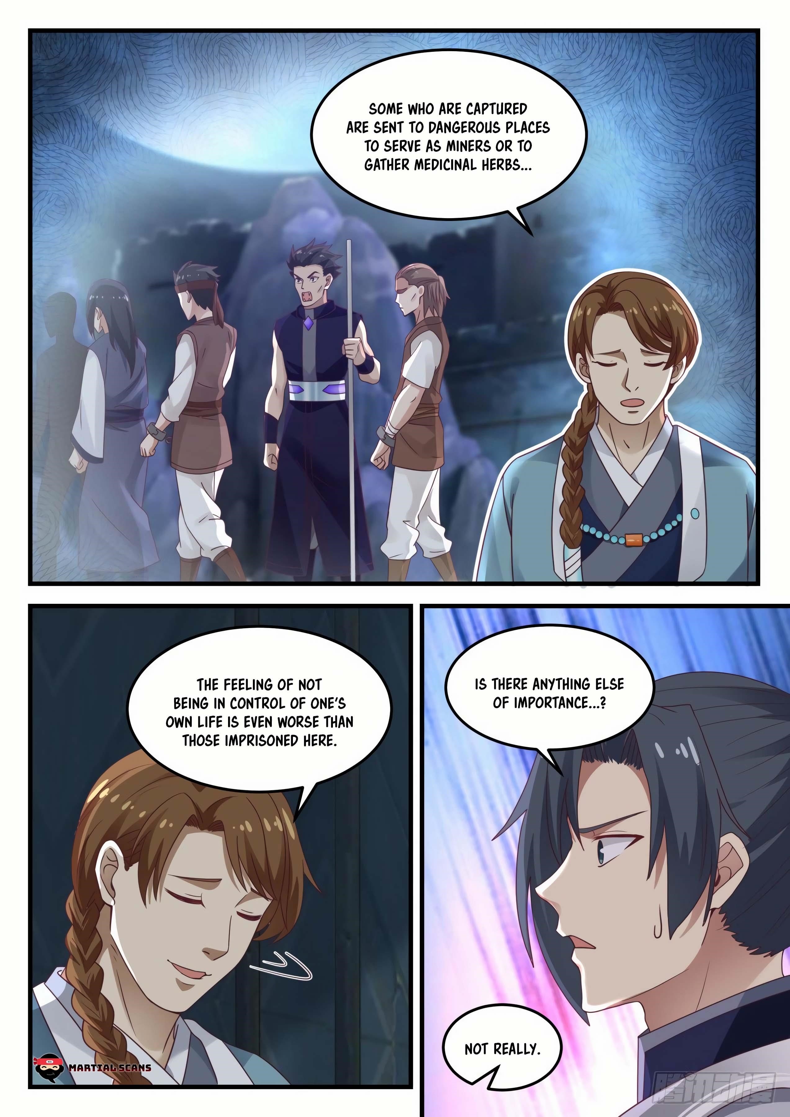 Martial Peak — Chapter 850 — page 11