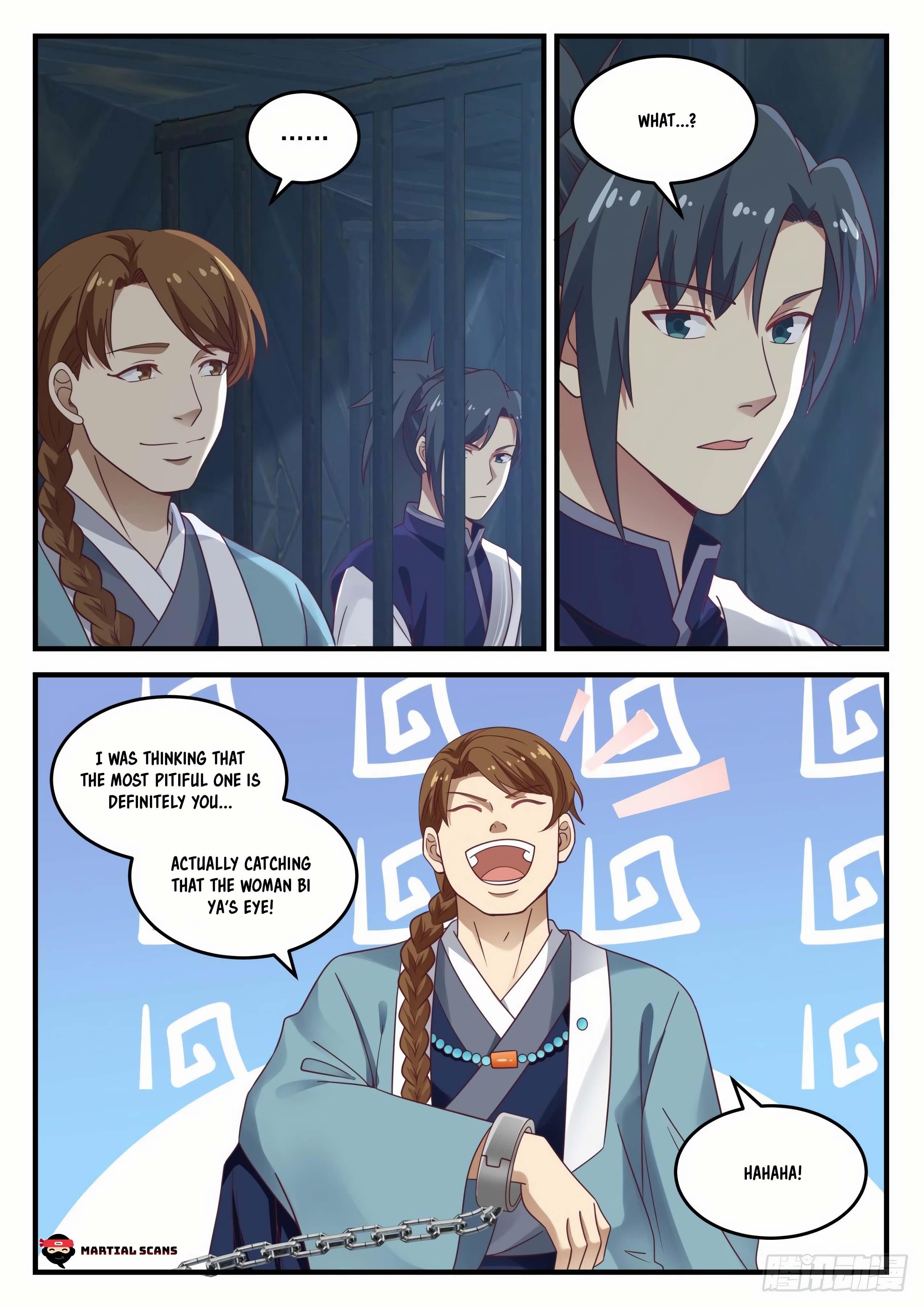 Martial Peak — Chapter 850 — page 12