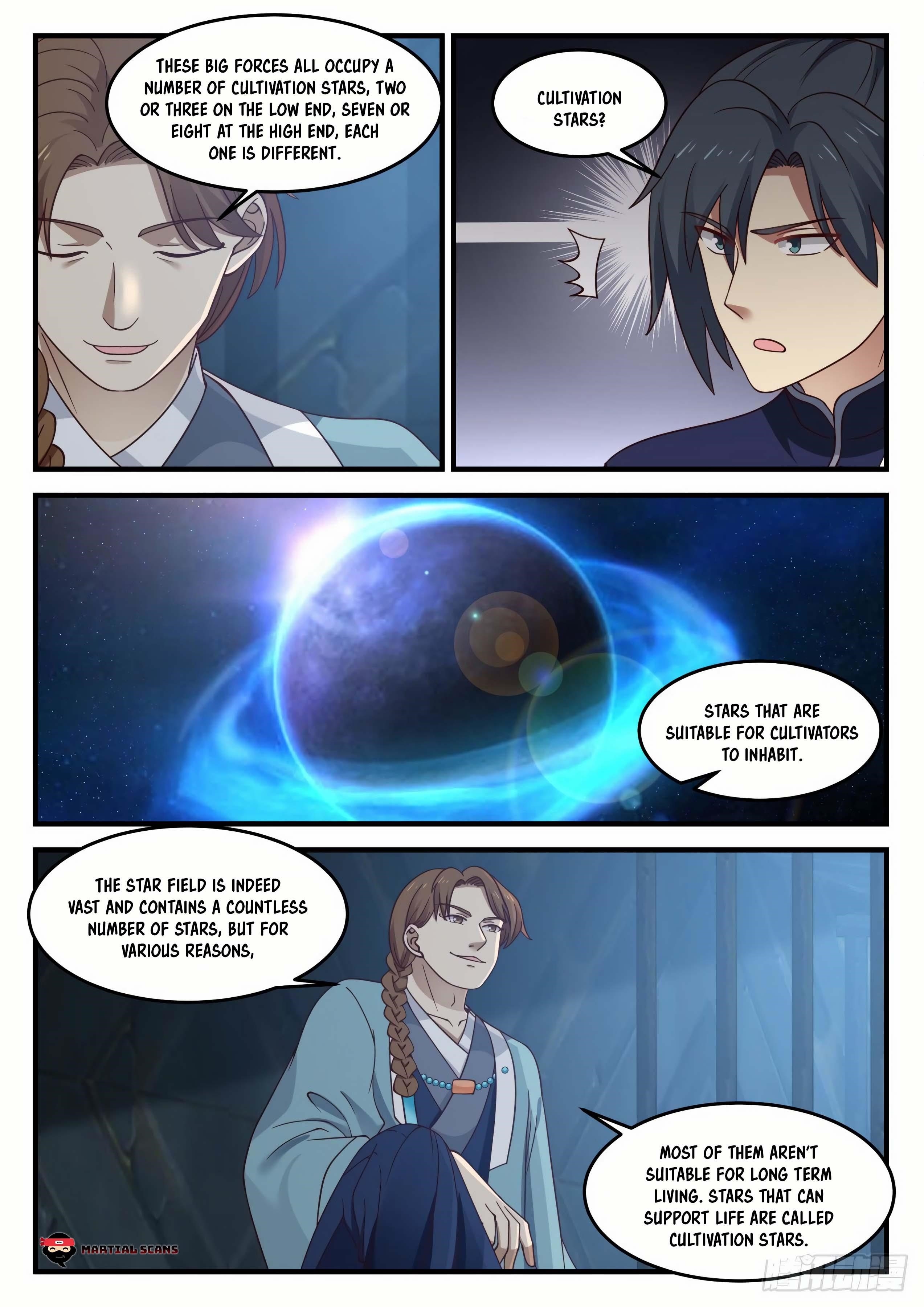 Martial Peak — Chapter 851 — page 4