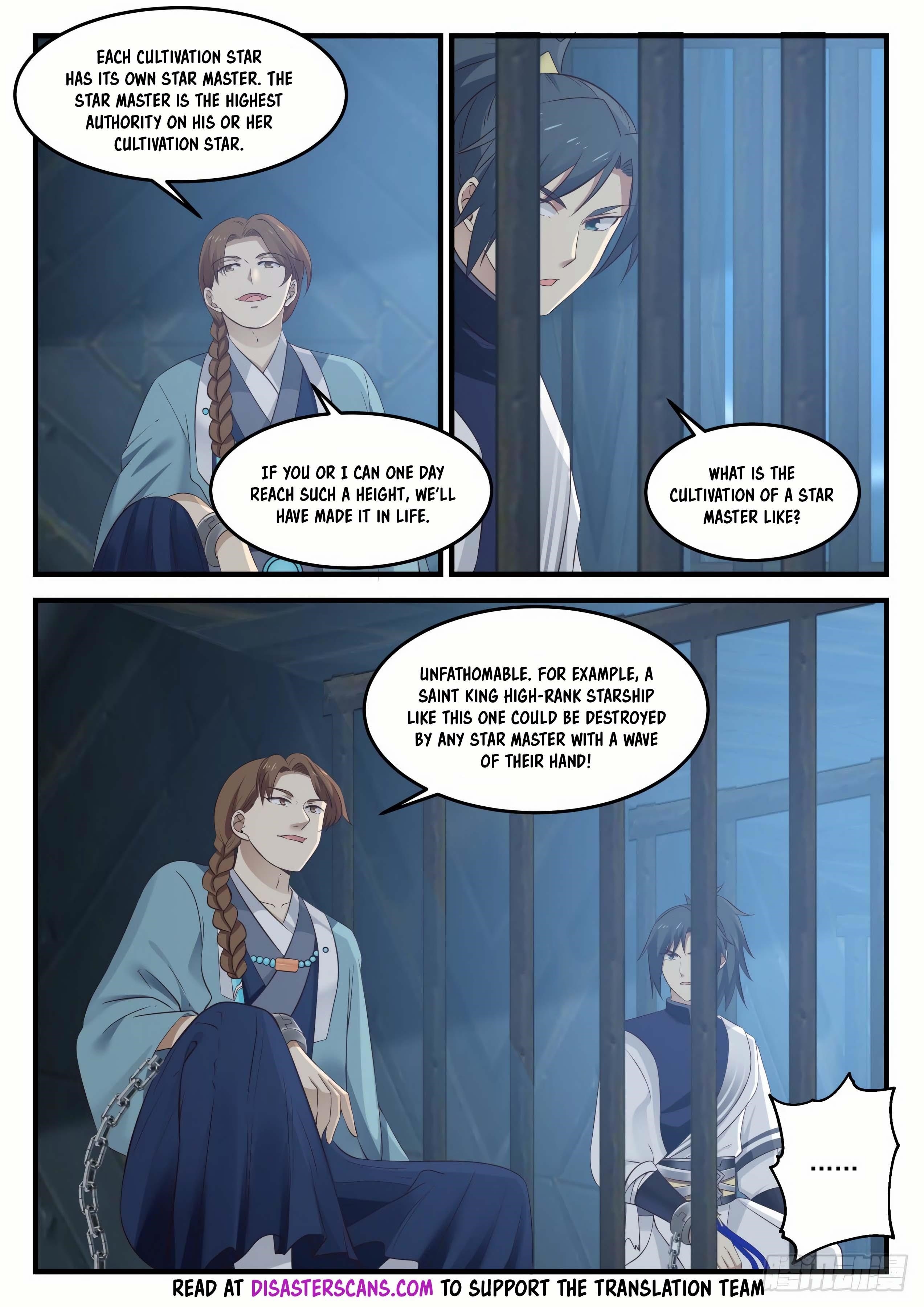 Martial Peak — Chapter 851 — page 6