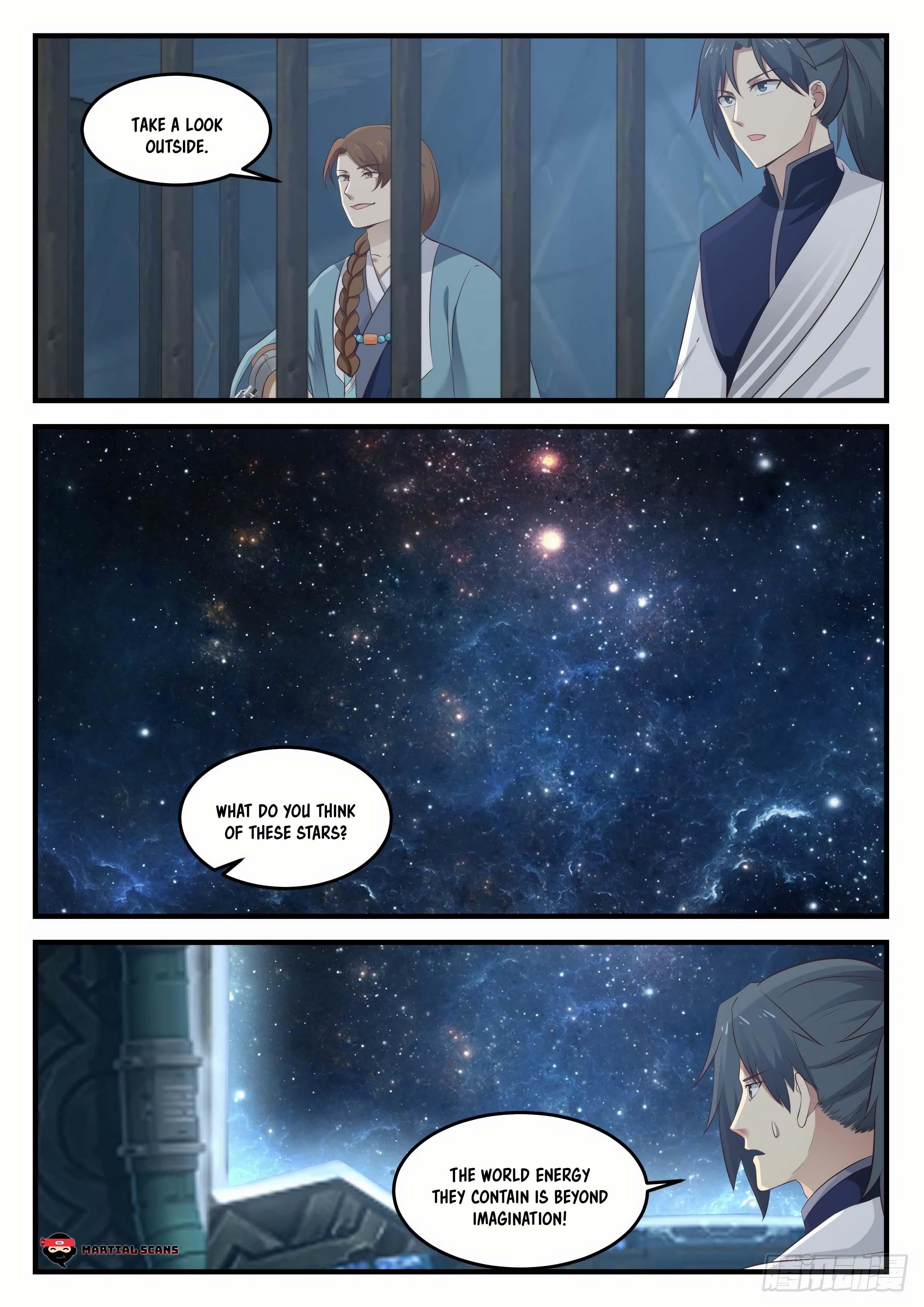 Martial Peak — Chapter 851 — page 7