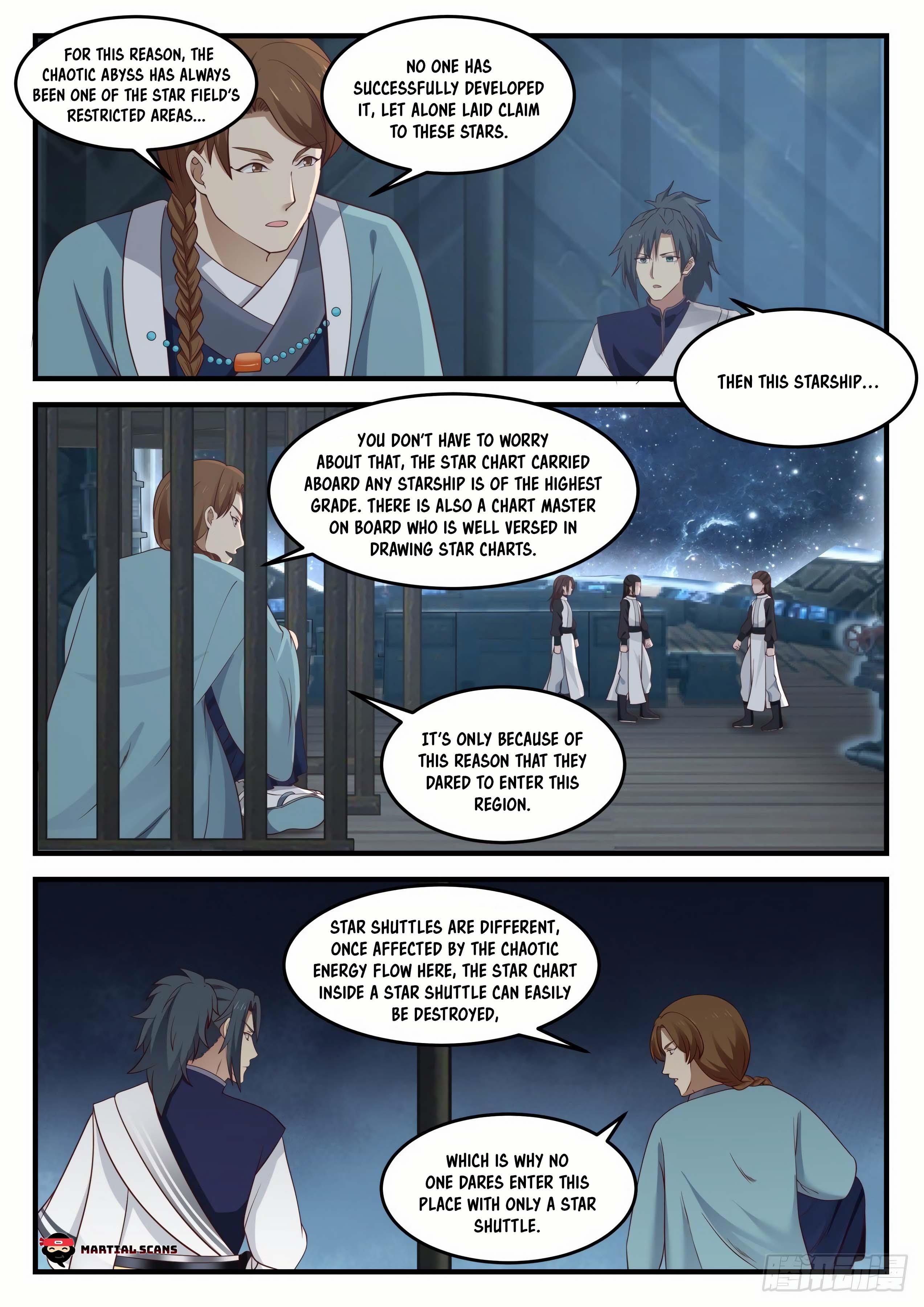 Martial Peak — Chapter 851 — page 9