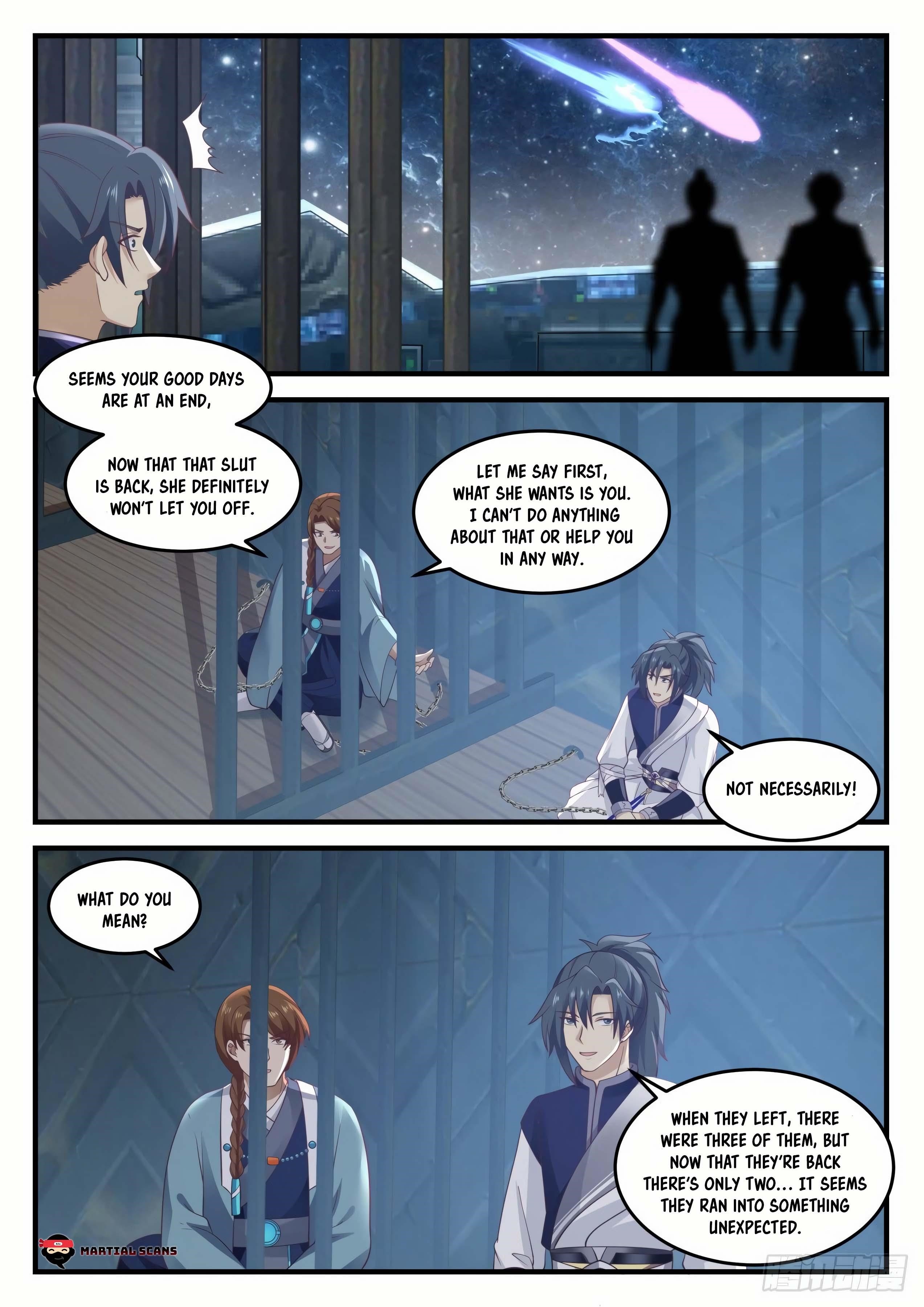 Martial Peak — Chapter 851 — page 12