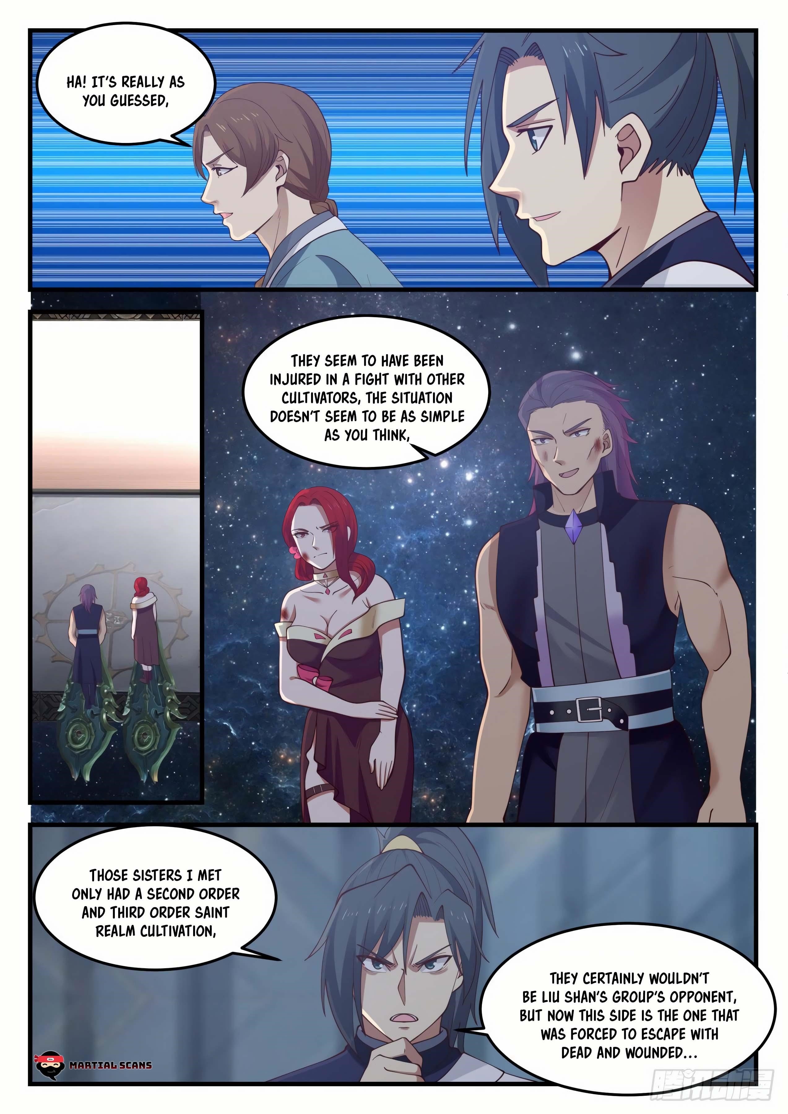 Martial Peak — Chapter 852 — page 2
