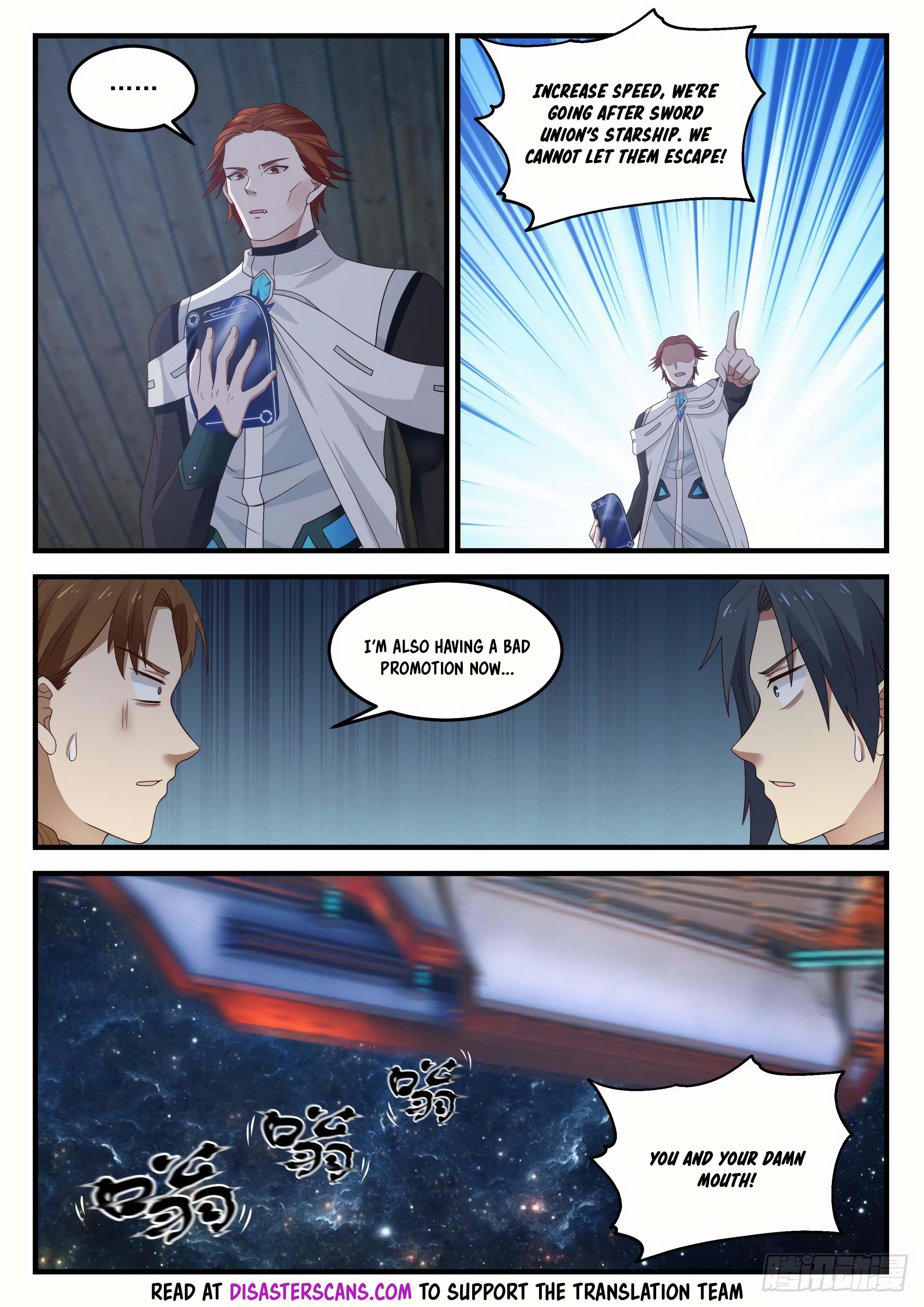 Martial Peak — Chapter 852 — page 6