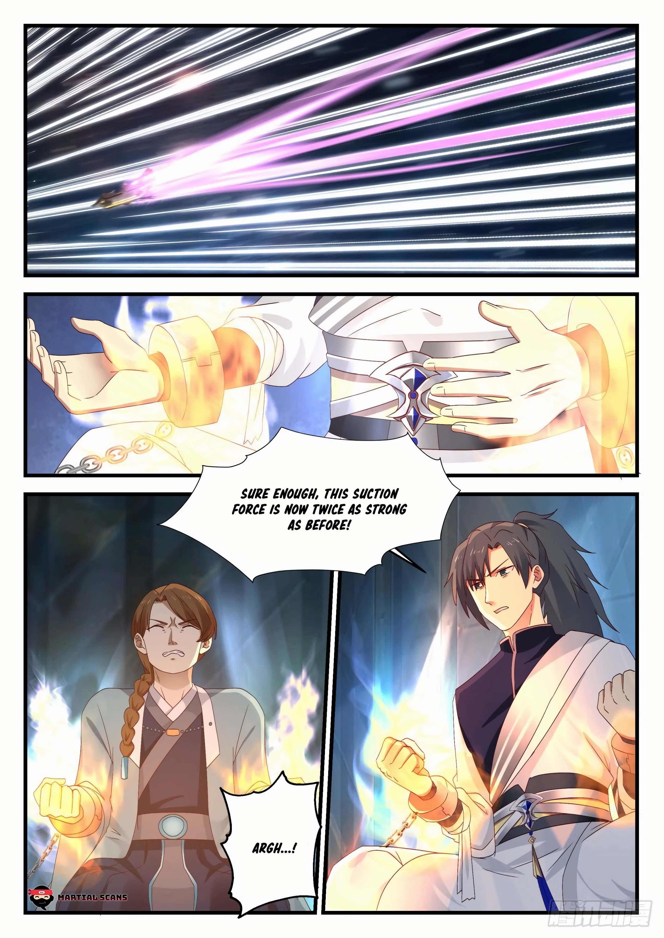 Martial Peak — Chapter 852 — page 7