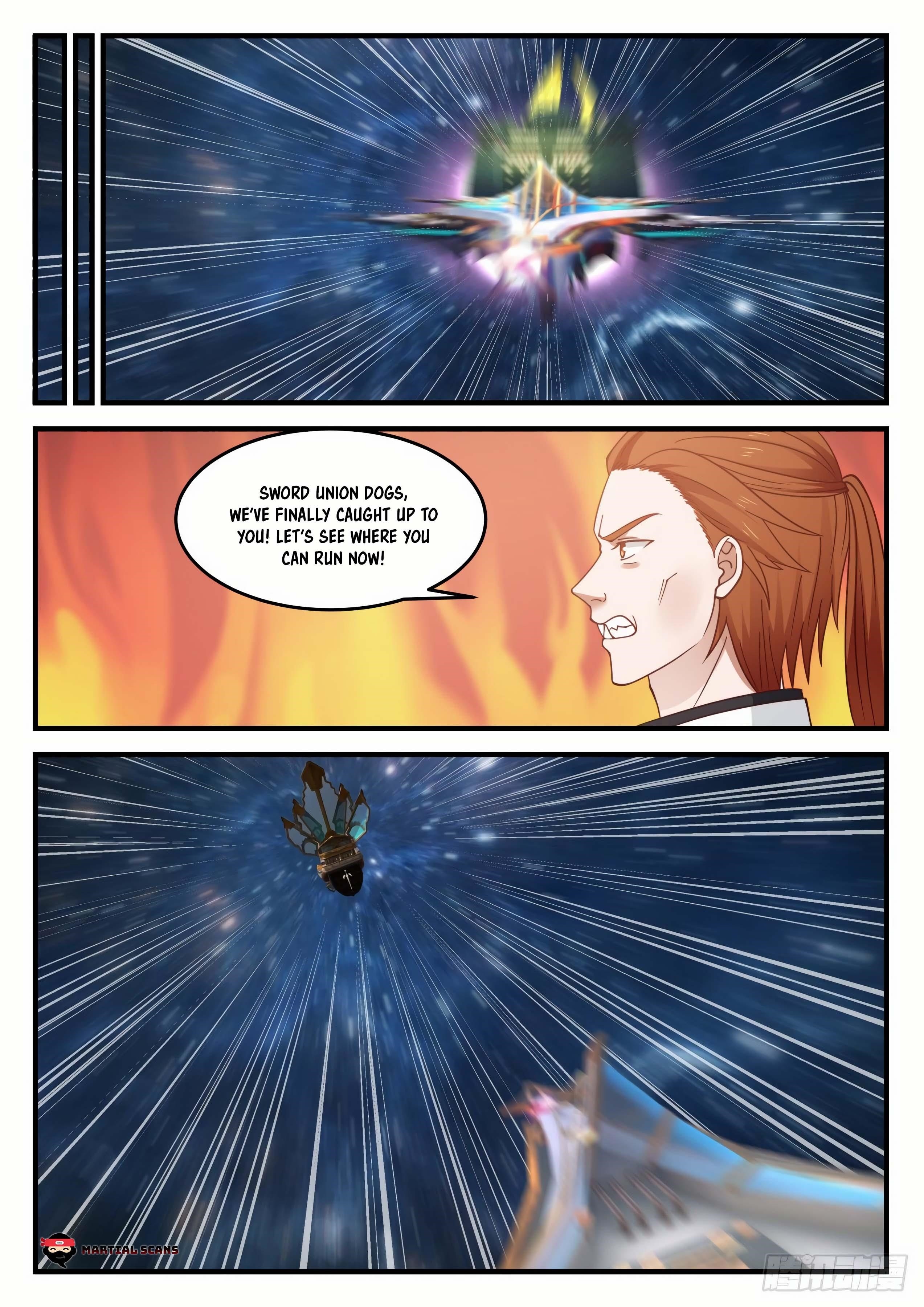 Martial Peak — Chapter 852 — page 10