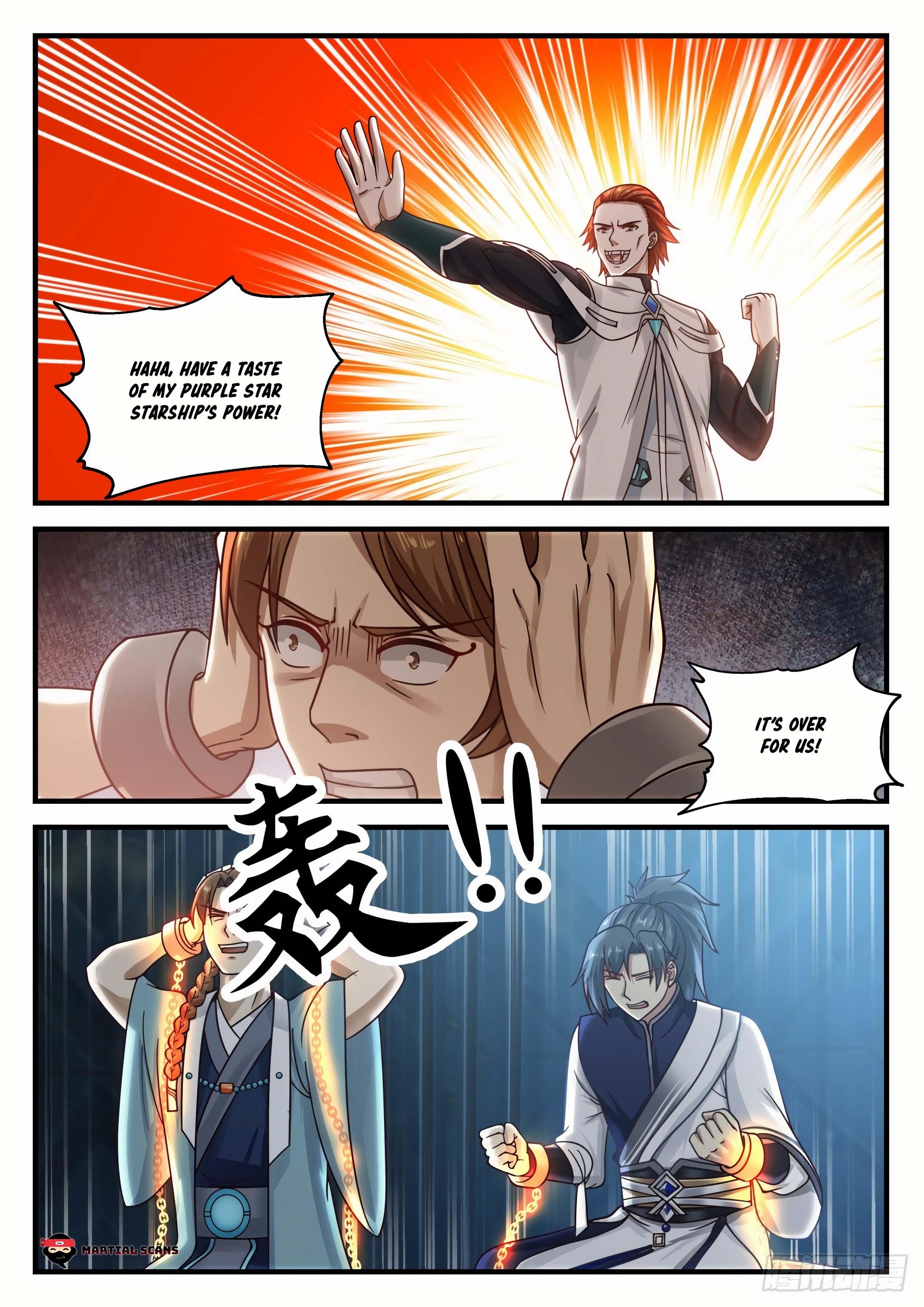 Martial Peak — Chapter 852 — page 11