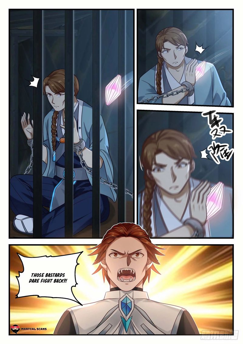 Martial Peak — Chapter 853 — page 2