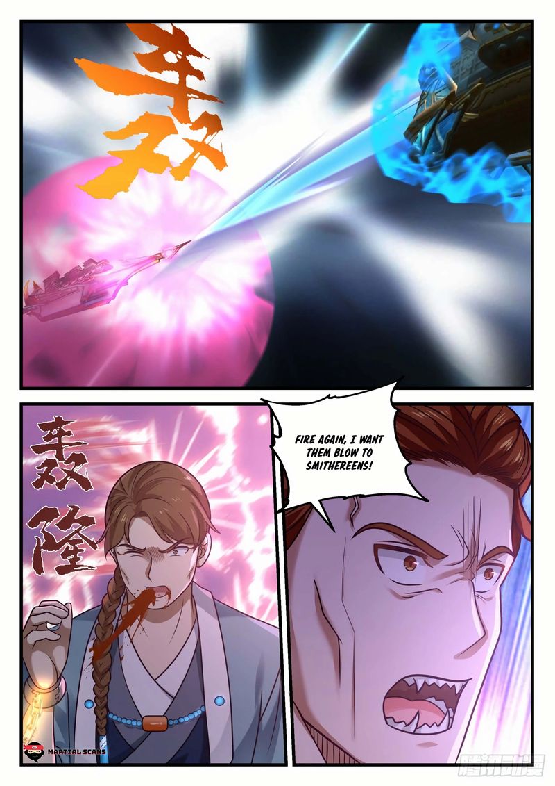 Martial Peak — Chapter 853 — page 3