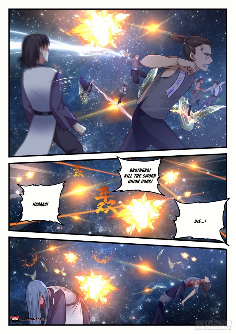 Martial Peak — Chapter 853 — page 4