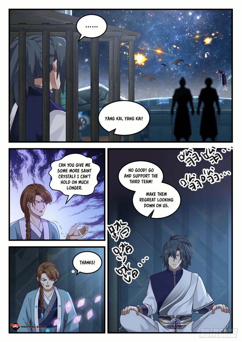 Martial Peak — Chapter 853 — page 5