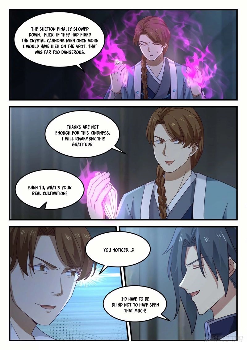 Martial Peak — Chapter 853 — page 6