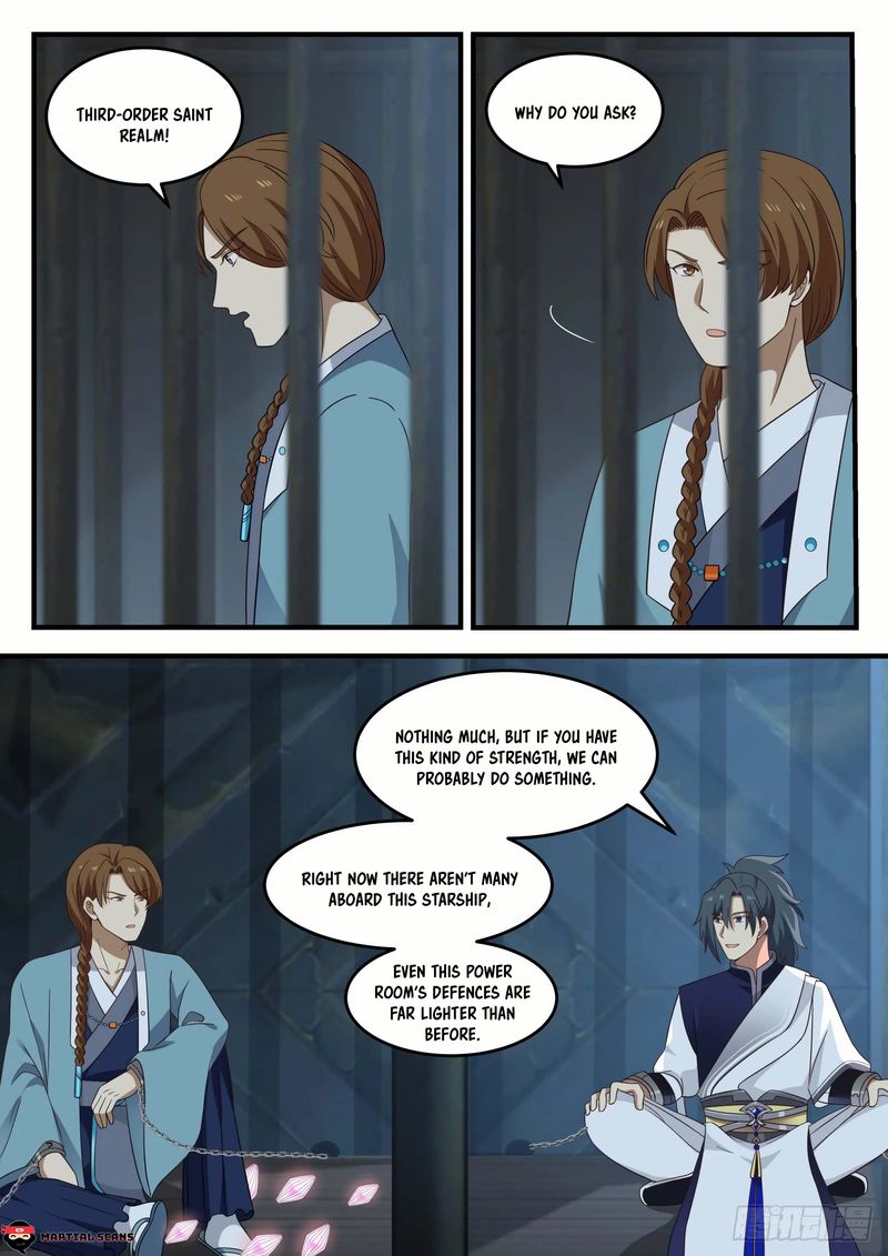 Martial Peak — Chapter 853 — page 7