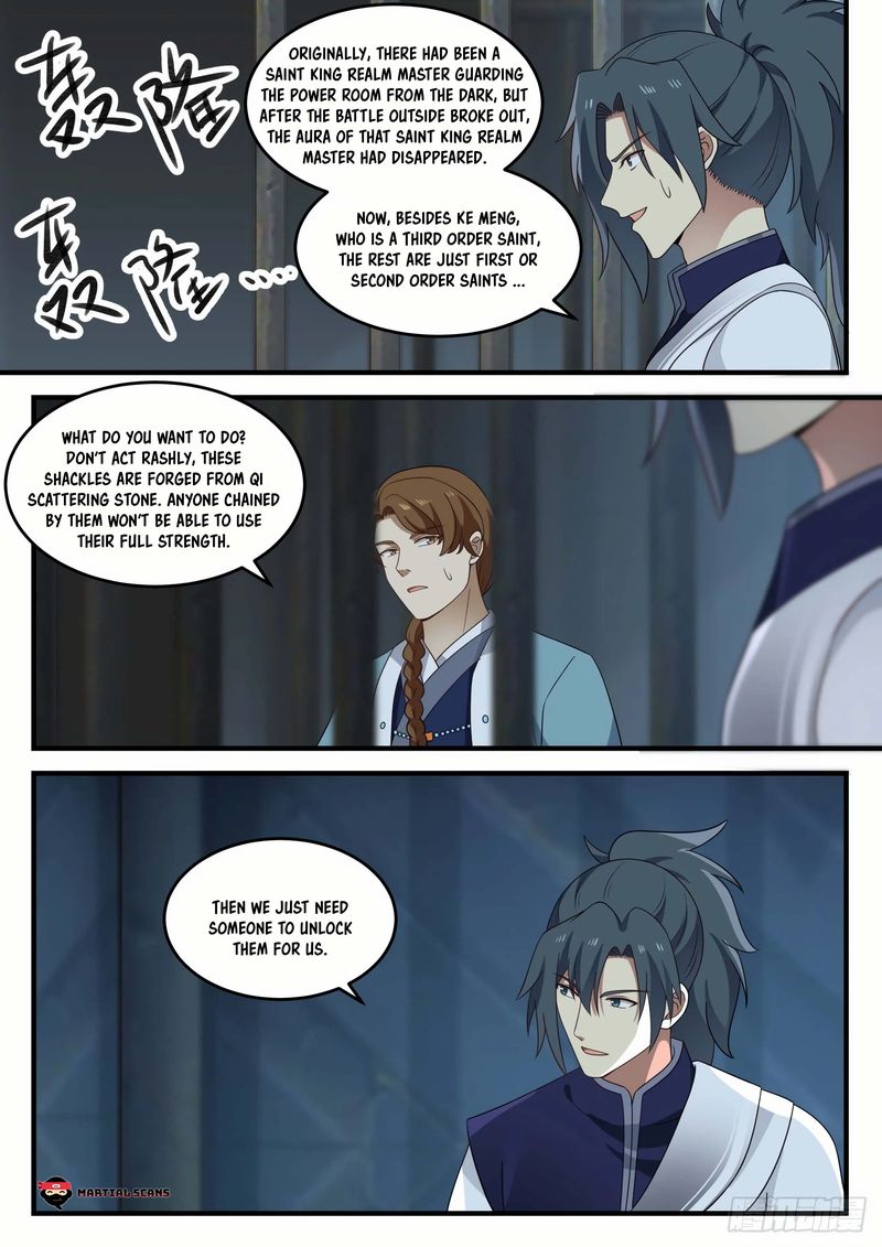 Martial Peak — Chapter 853 — page 8