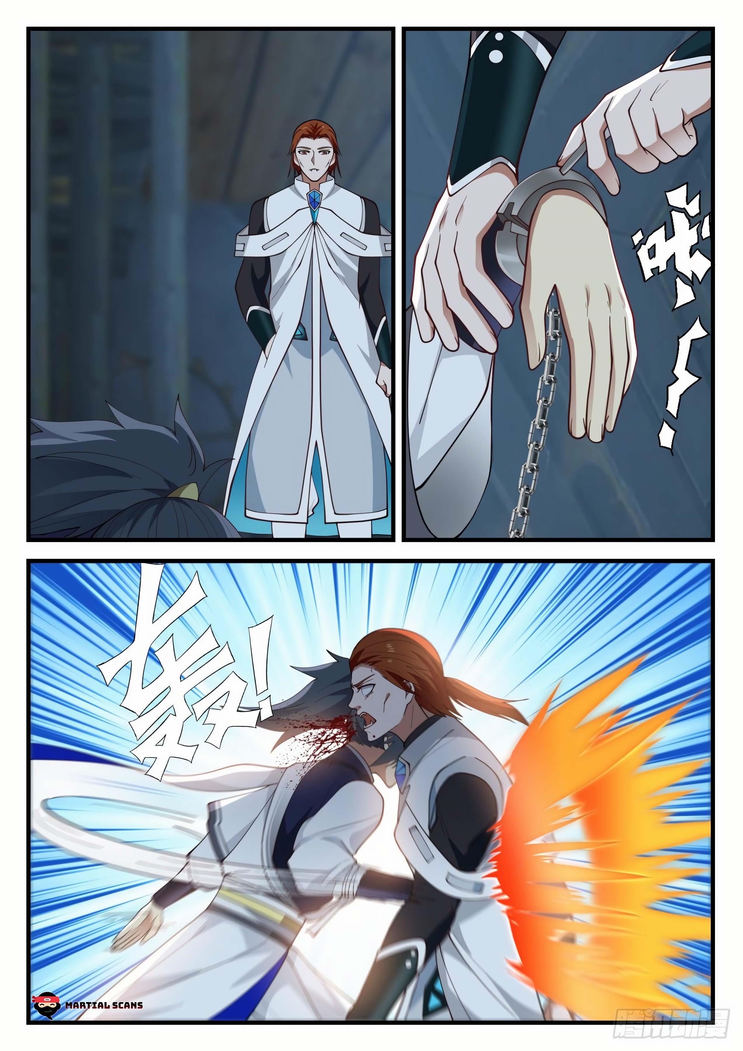 Martial Peak — Chapter 854 — page 3