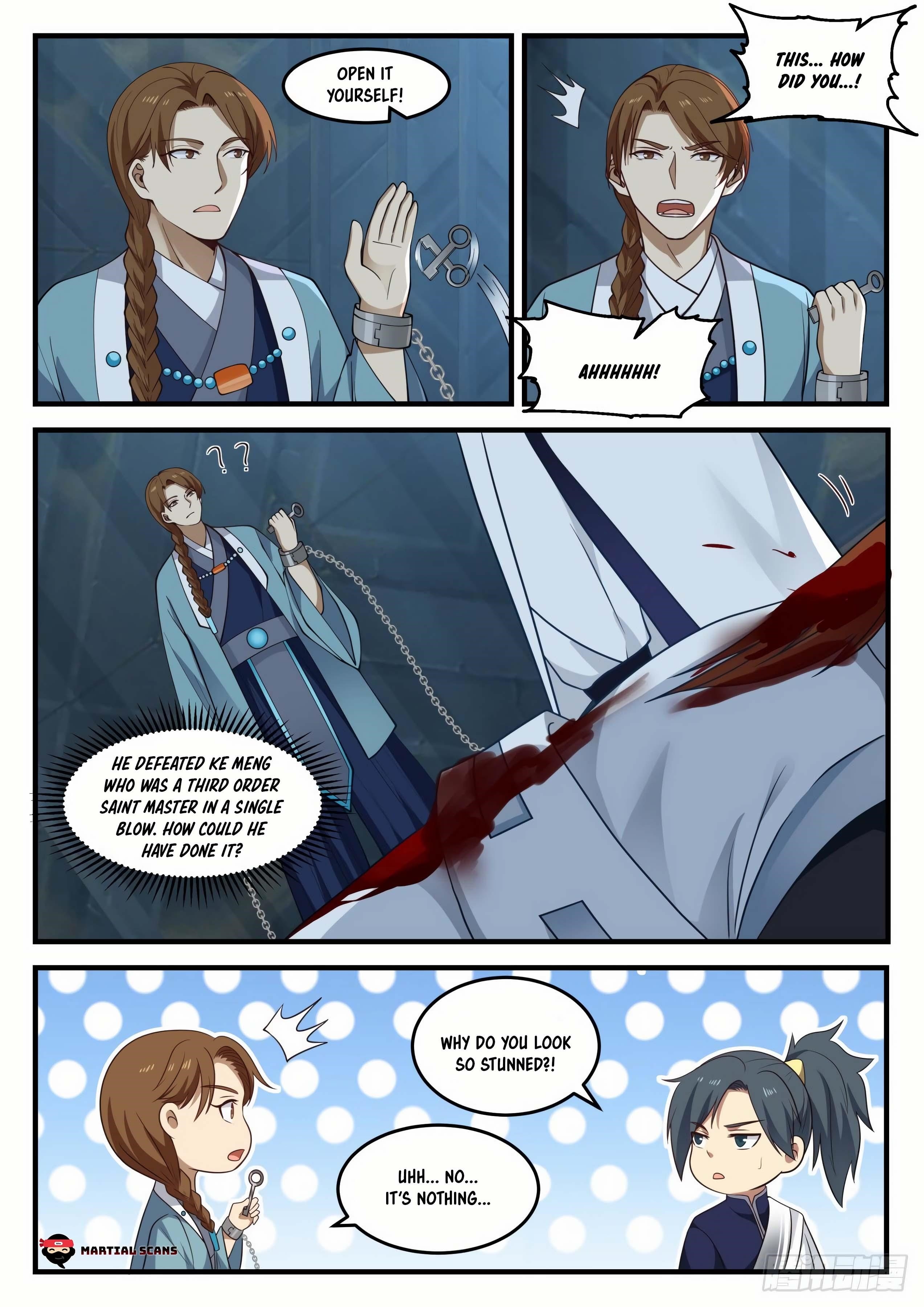 Martial Peak — Chapter 854 — page 4