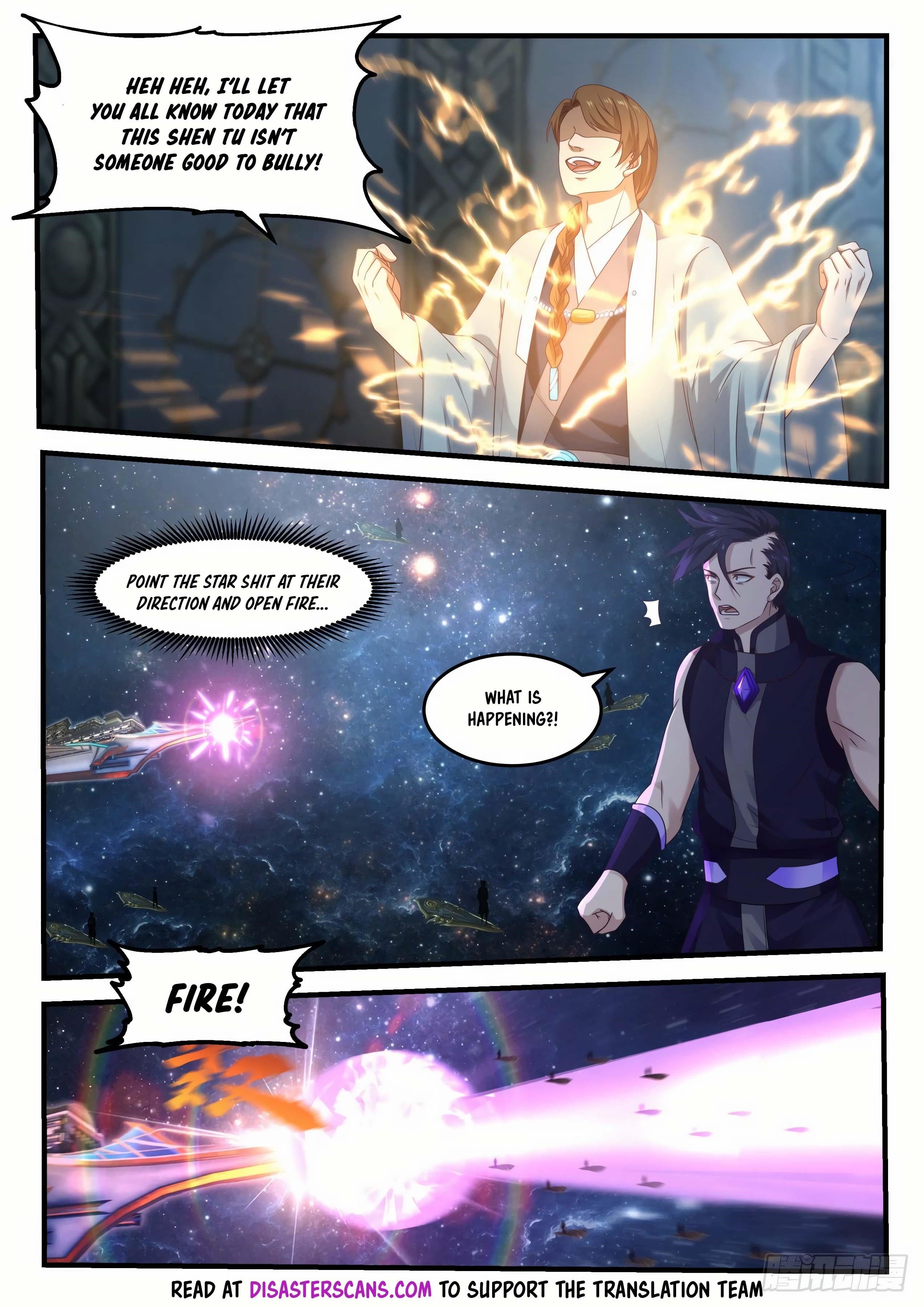 Martial Peak — Chapter 854 — page 7
