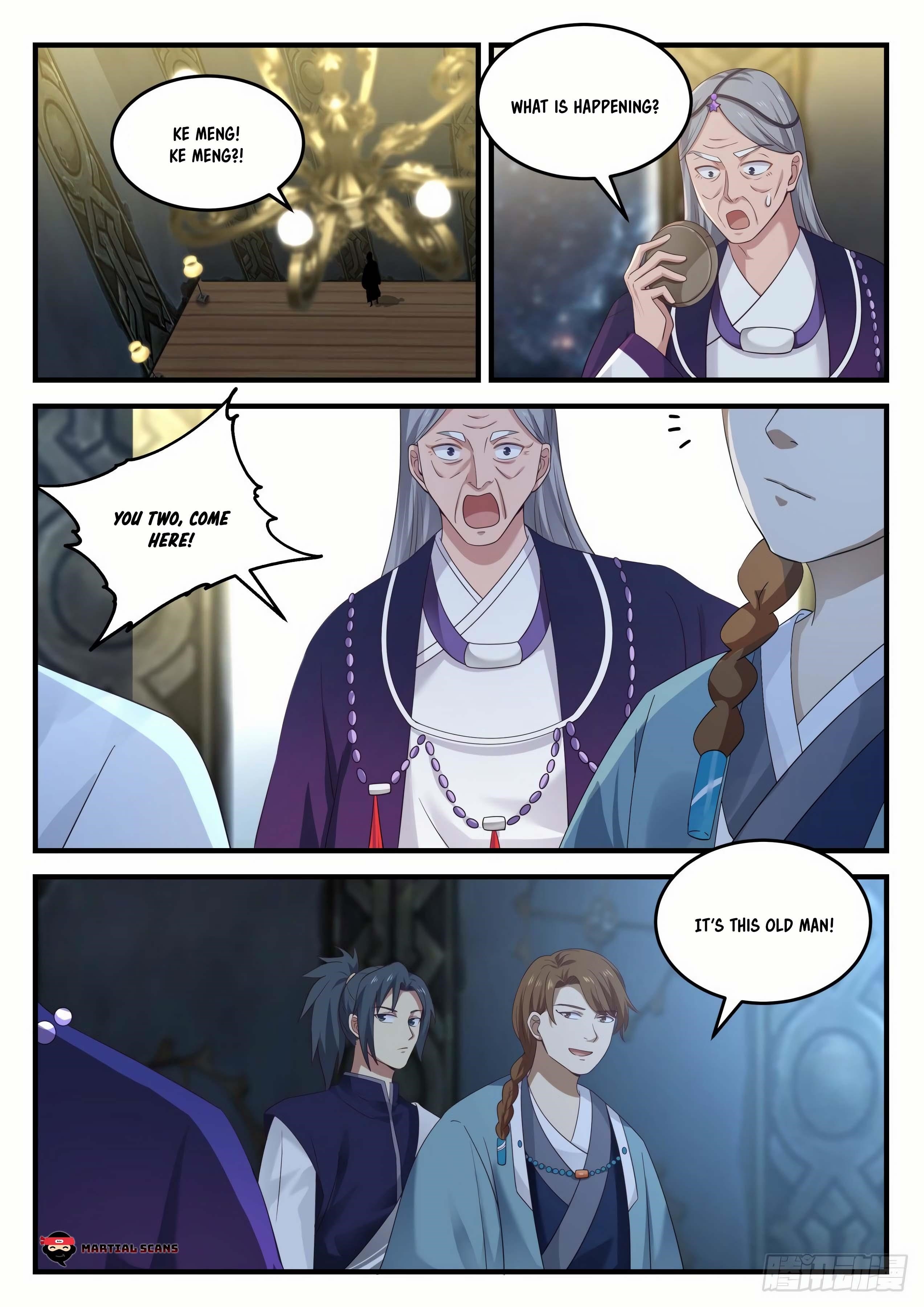 Martial Peak — Chapter 854 — page 12
