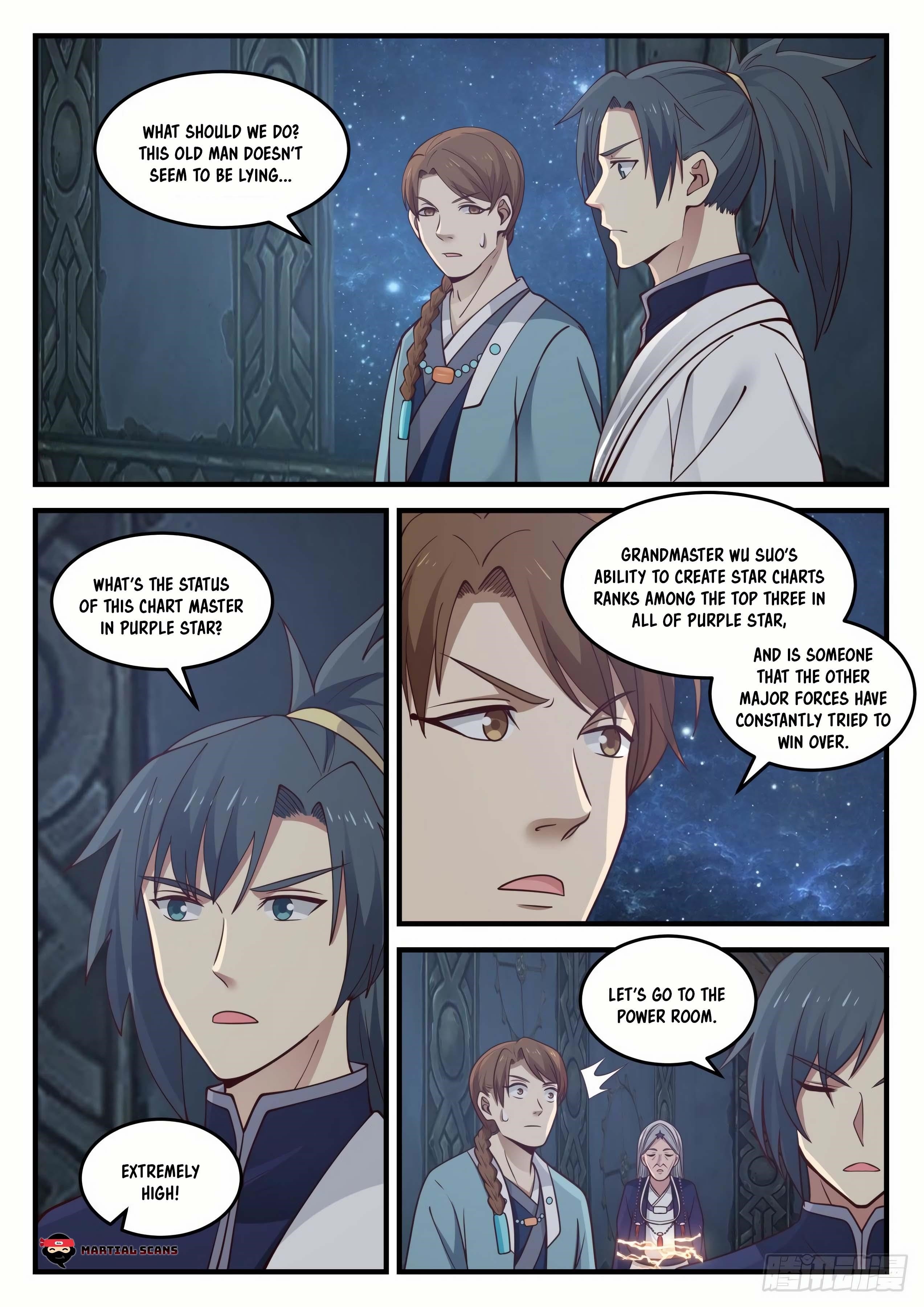 Martial Peak — Chapter 855 — page 3