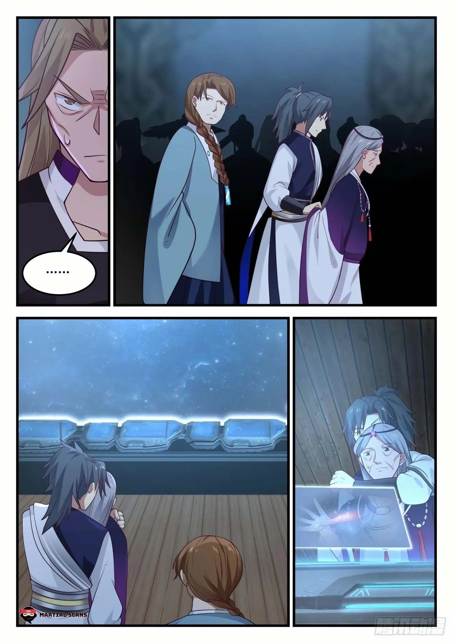 Martial Peak — Chapter 856 — page 2