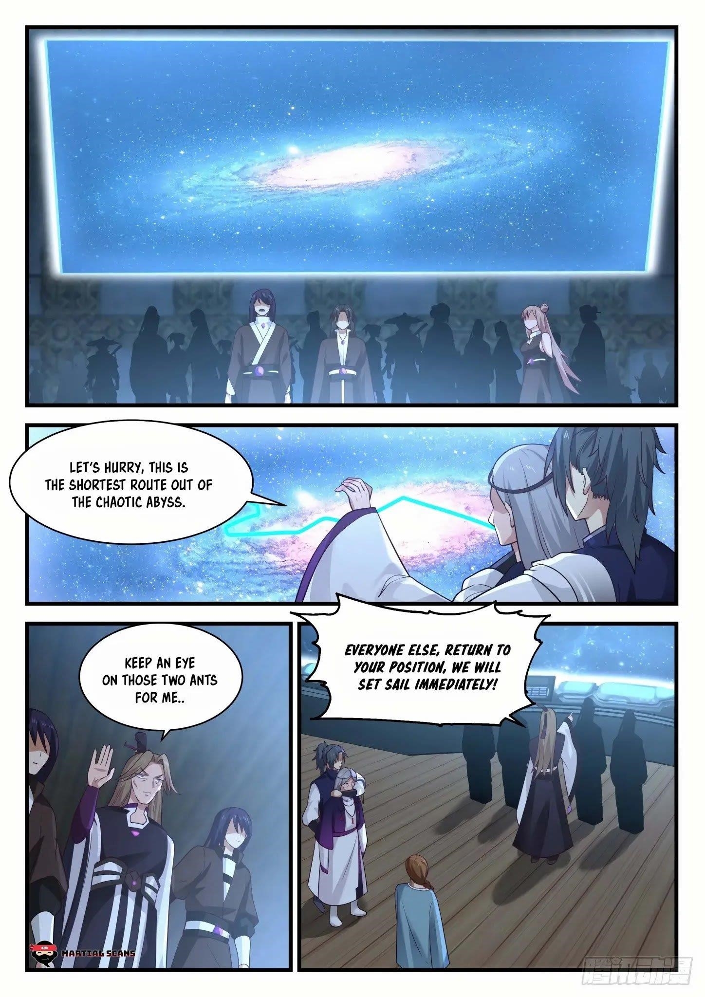 Martial Peak — Chapter 856 — page 3