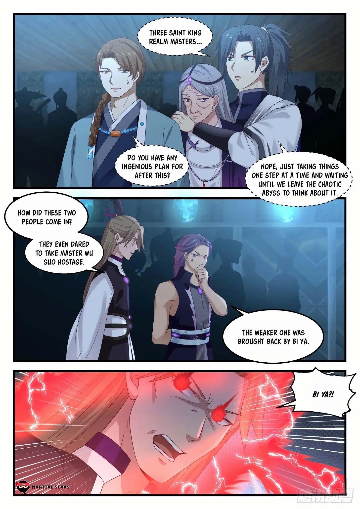Martial Peak — Chapter 856 — page 4