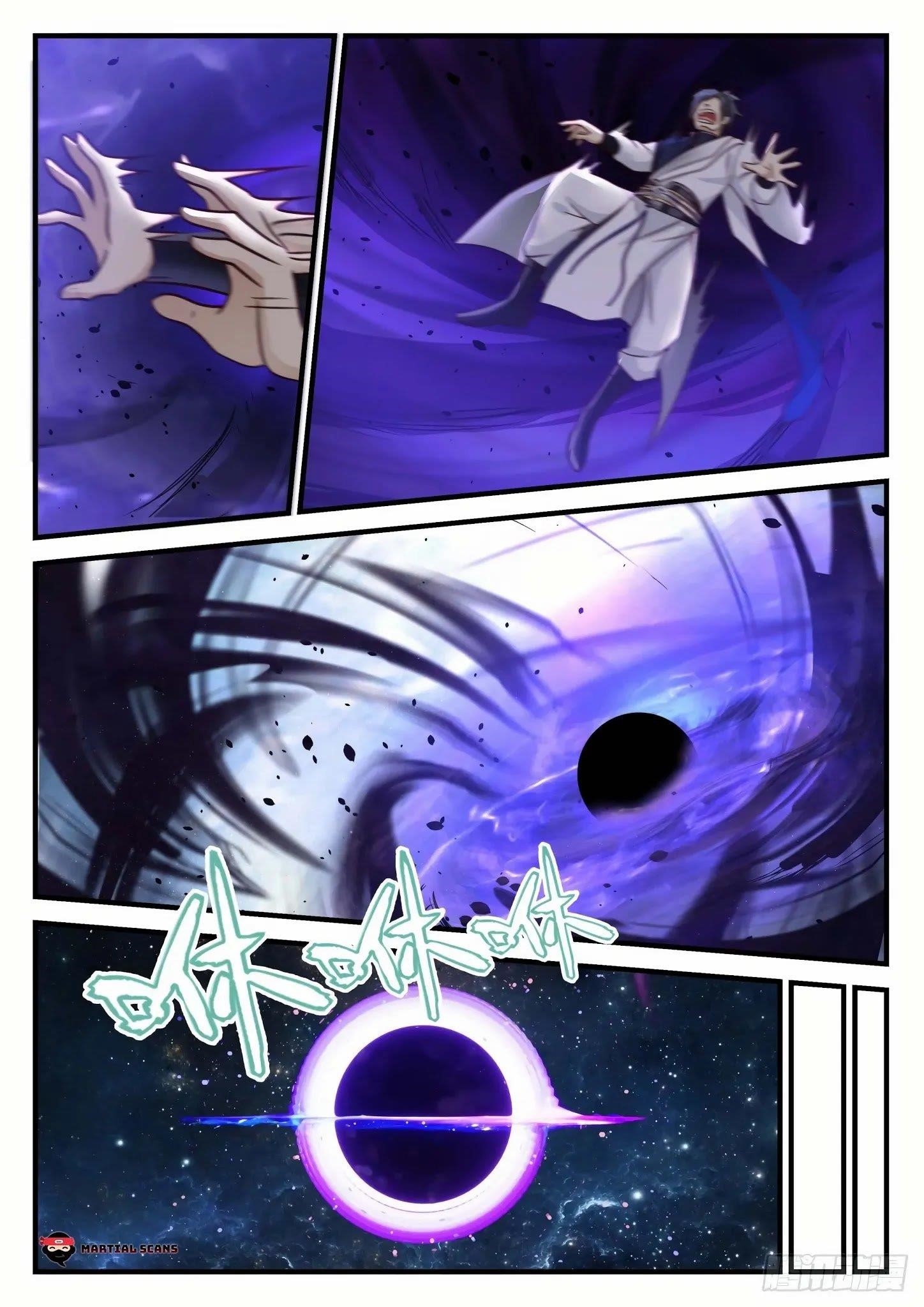 Martial Peak — Chapter 856 — page 12
