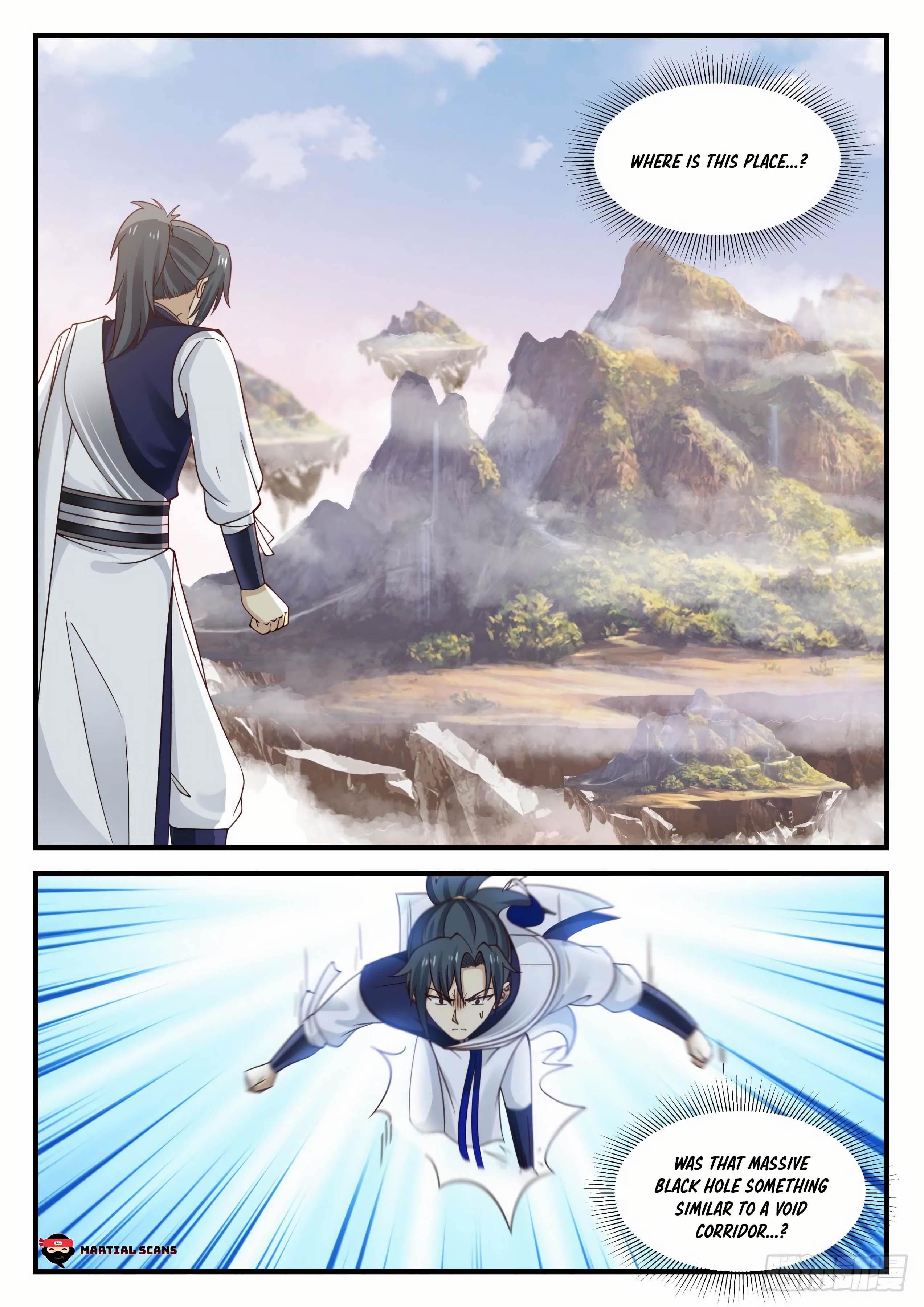 Martial Peak — Chapter 857 — page 2