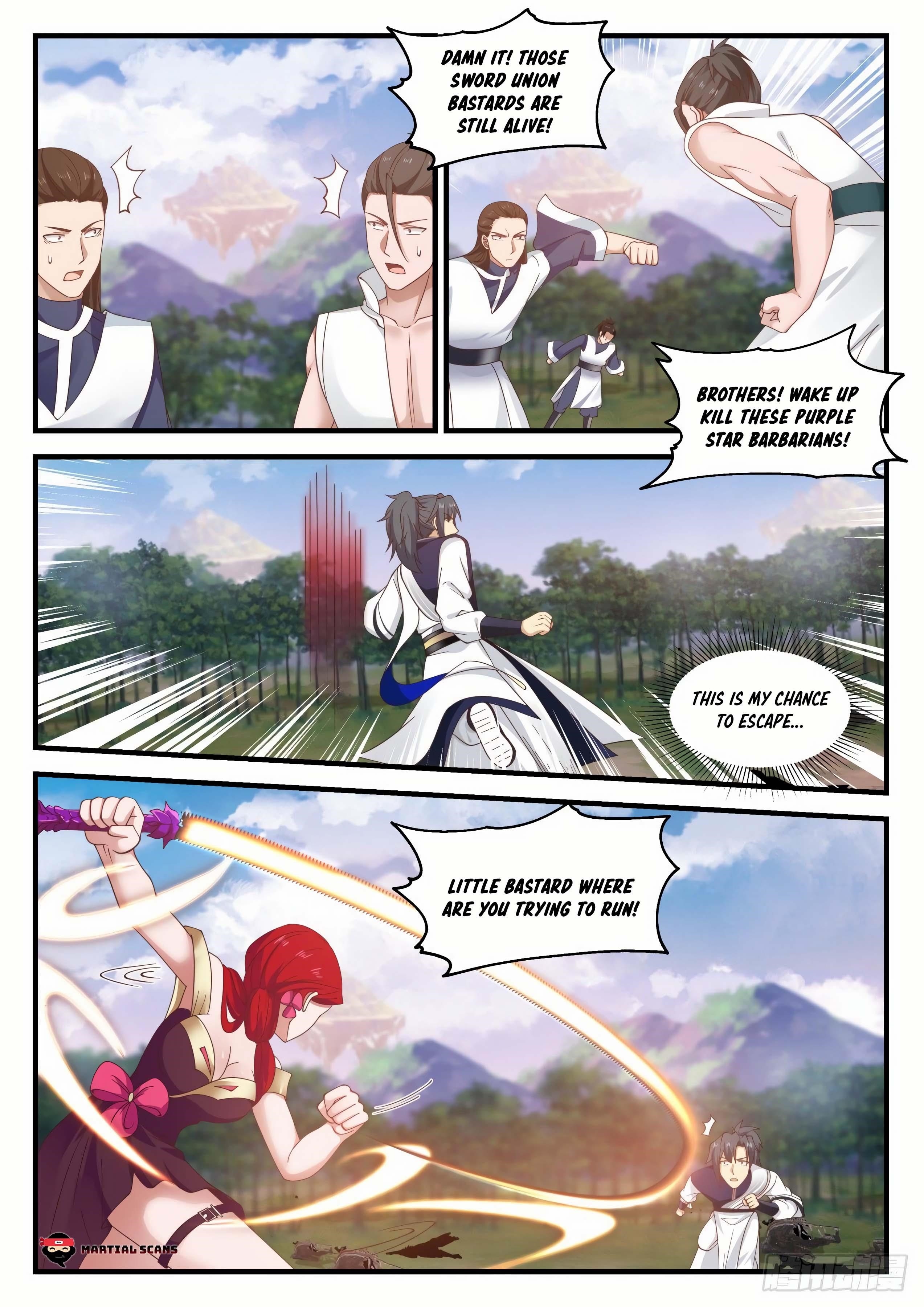 Martial Peak — Chapter 857 — page 4