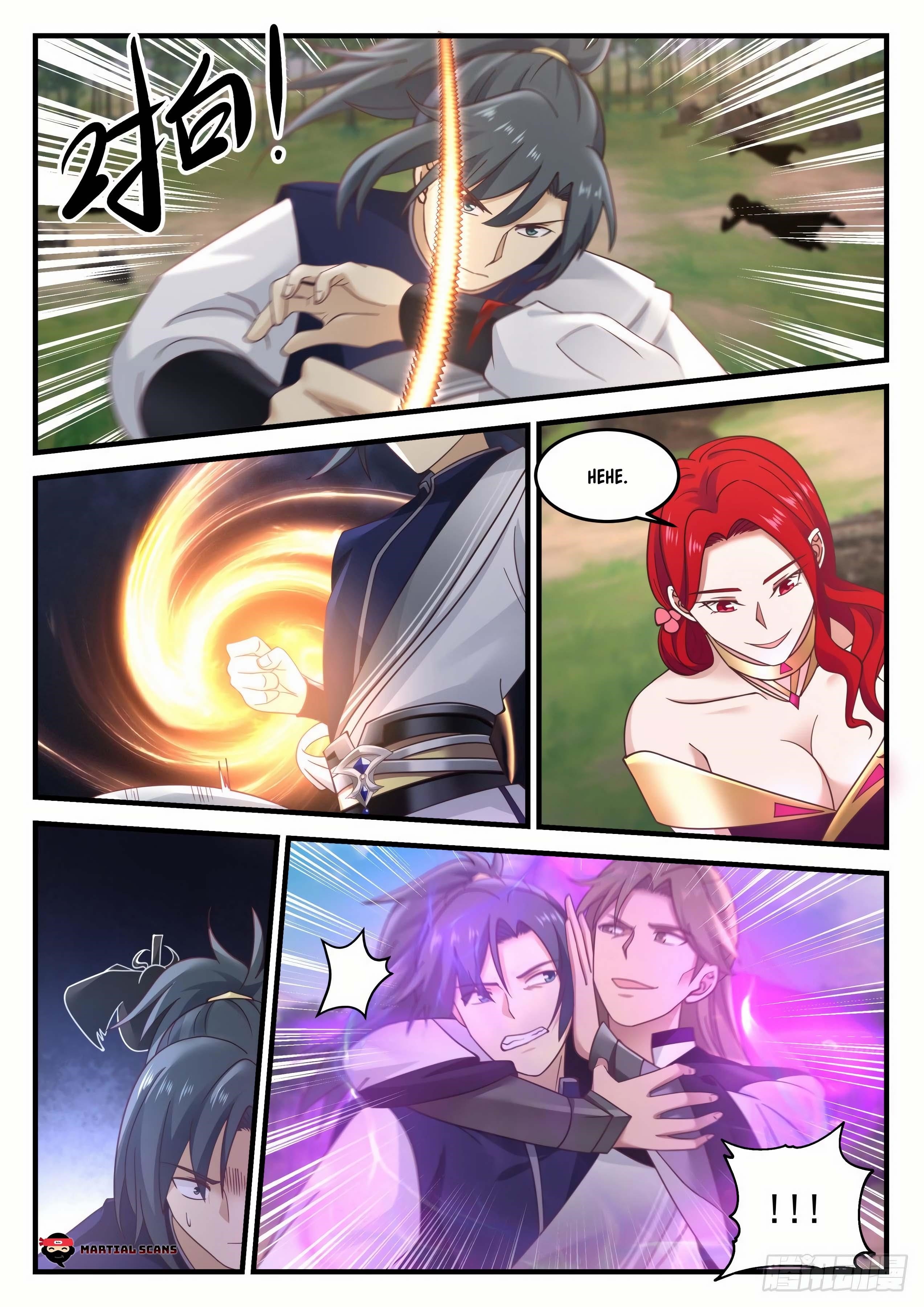 Martial Peak — Chapter 857 — page 5