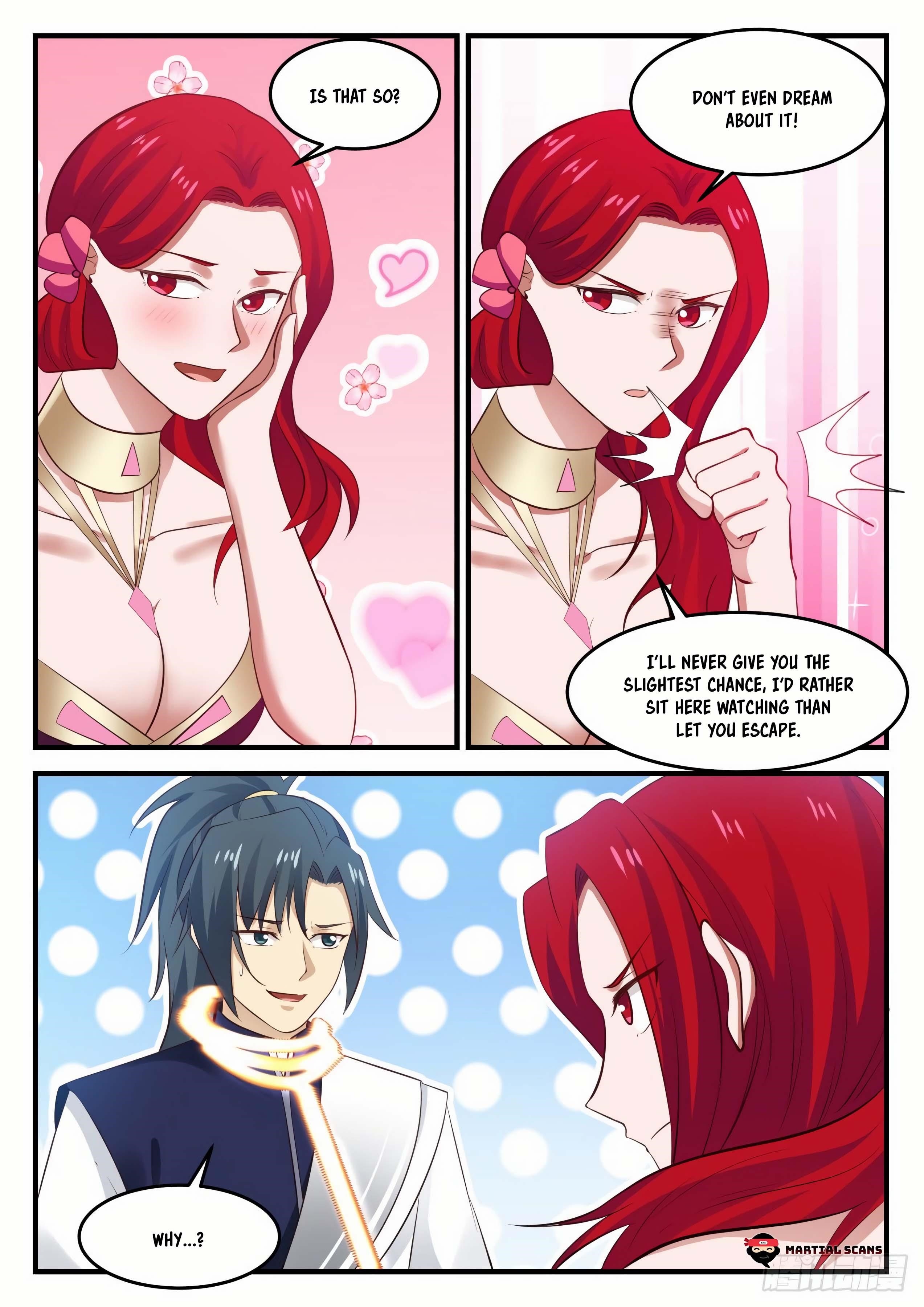 Martial Peak — Chapter 857 — page 10