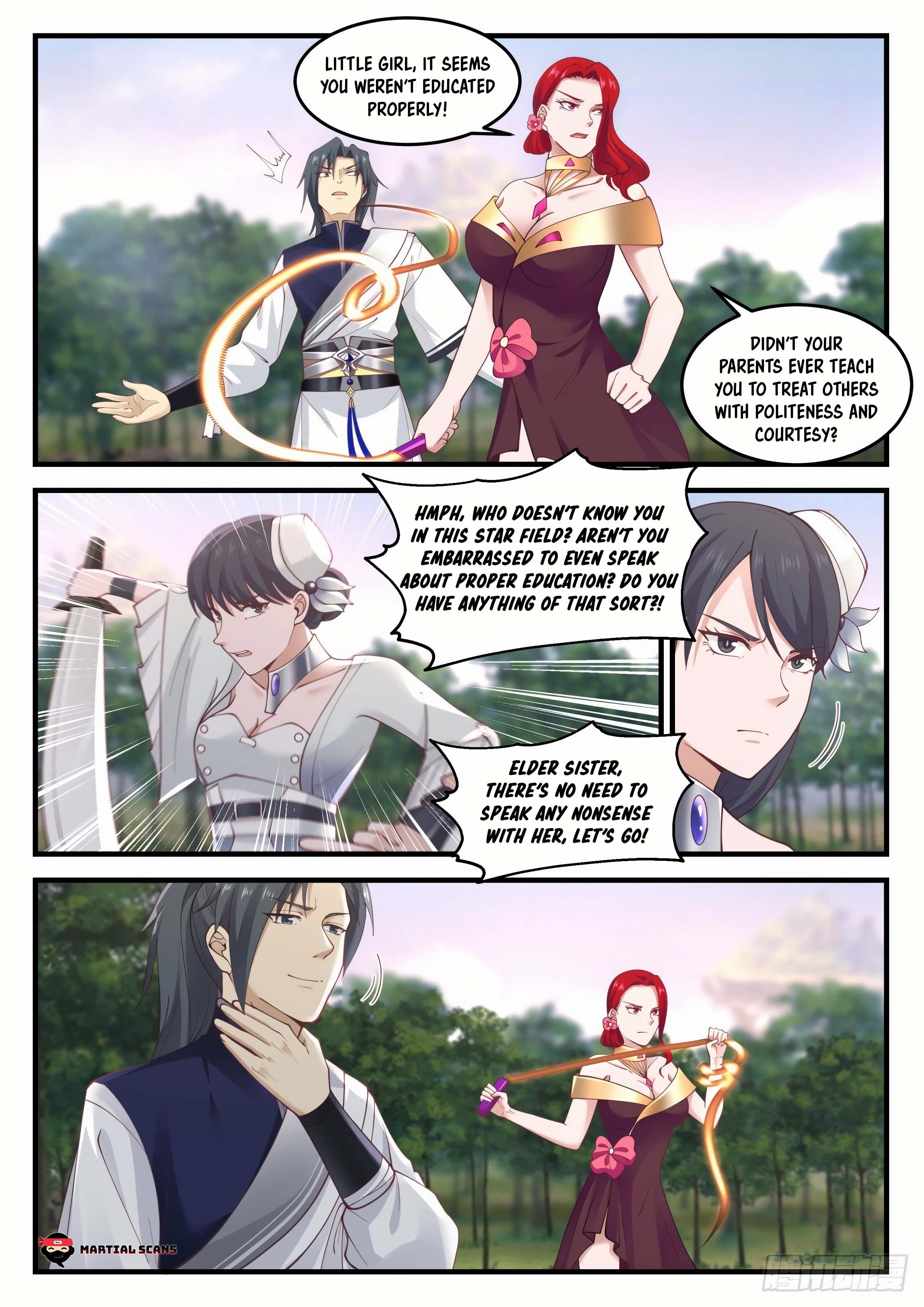 Martial Peak — Chapter 857 — page 12