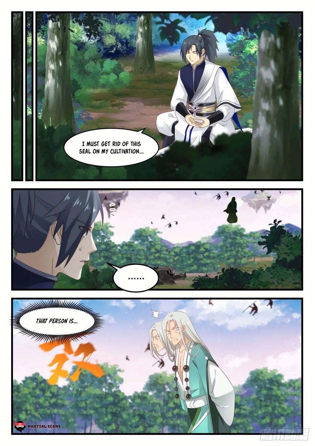 Martial Peak — Chapter 858 — page 3