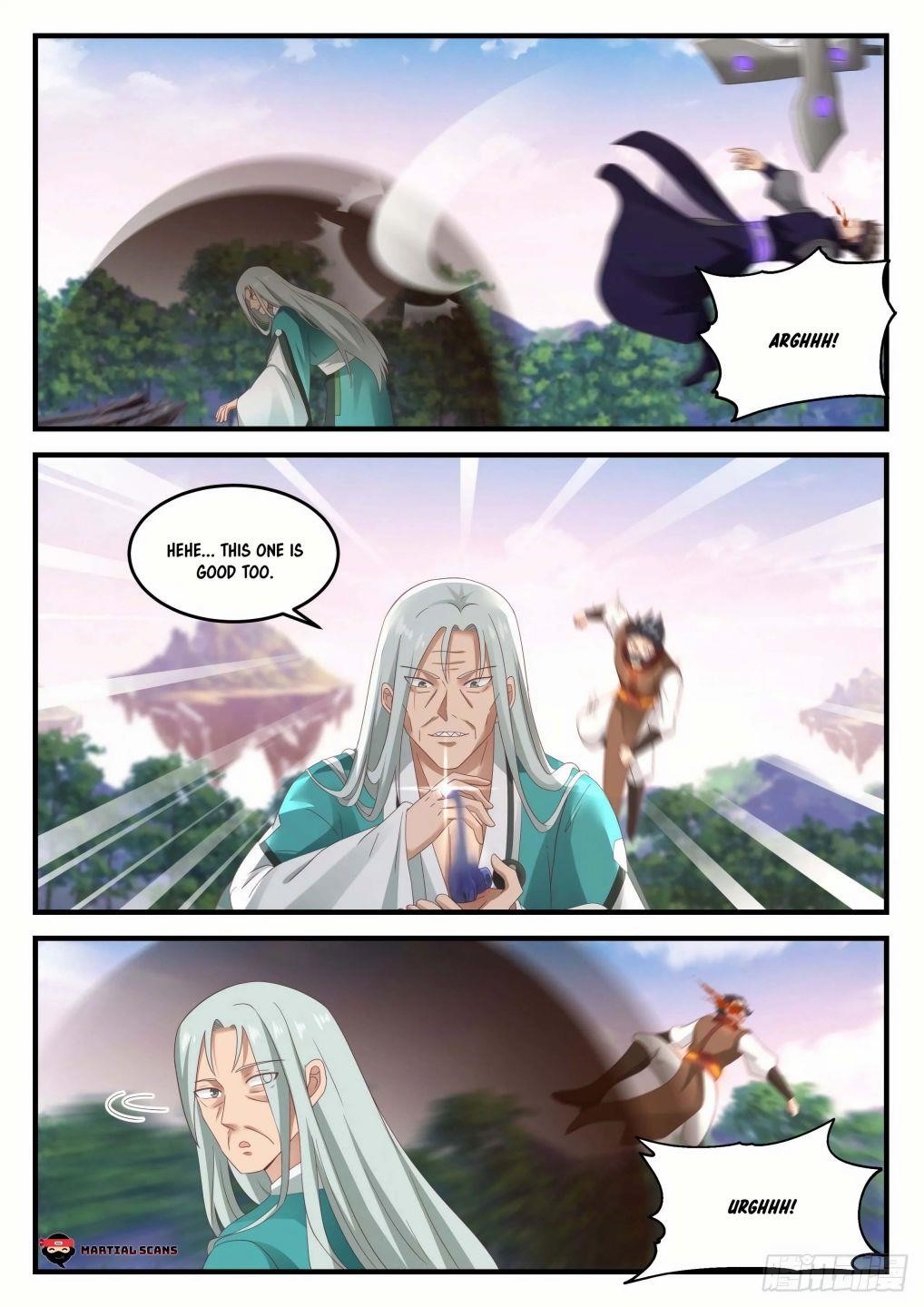 Martial Peak — Chapter 858 — page 5