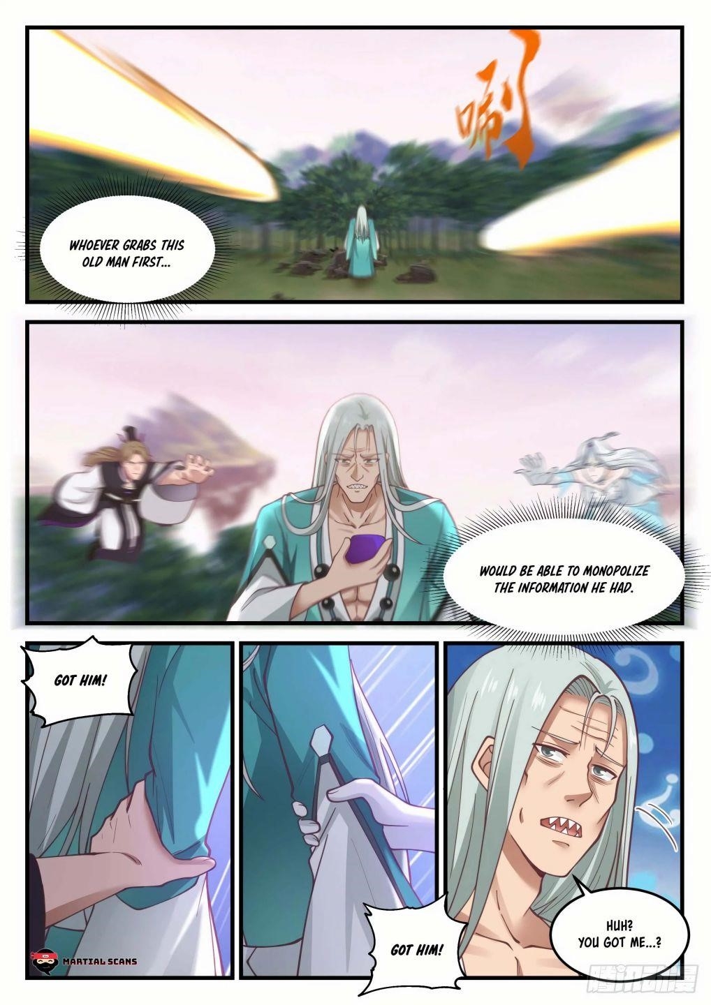 Martial Peak — Chapter 858 — page 9